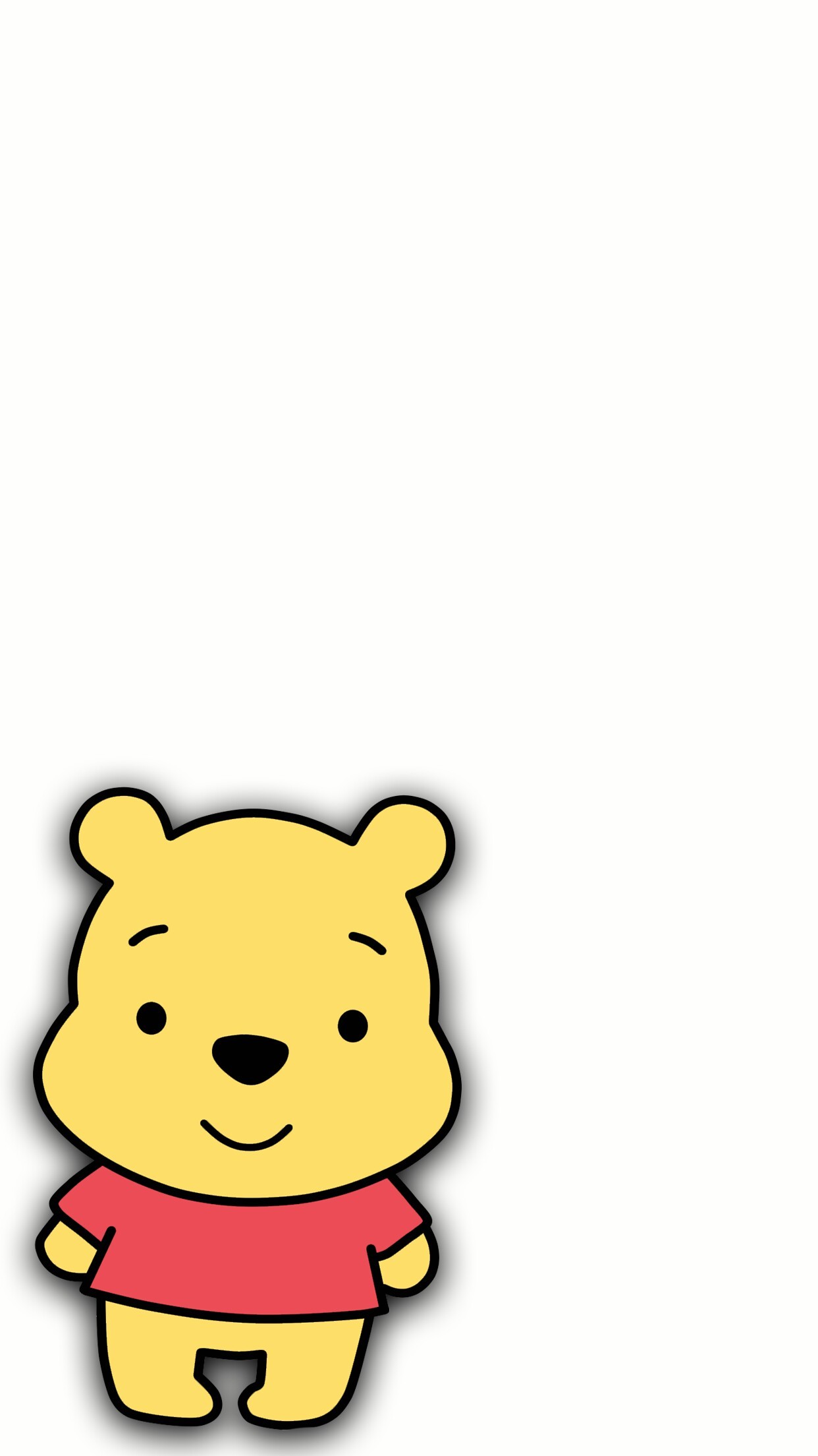 1242x2208 Bear Wallpaper, Hd Wallpaper Android, Wallpaper Backgrounds, Iphone  Wallpapers, Tumblers, Pooh Bear, Wall Papers, Backgrounds, Wallpapers