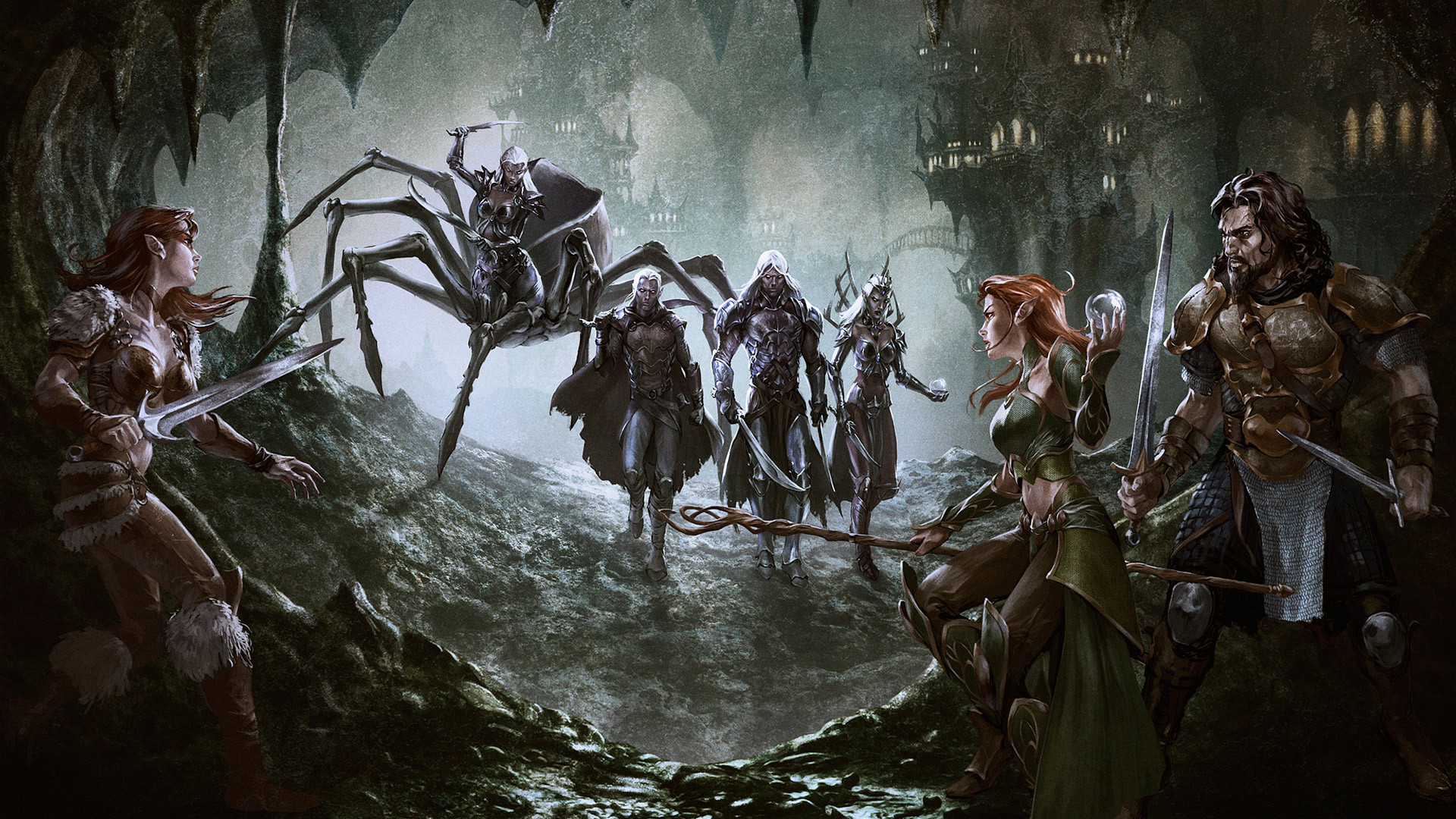 1920x1080 Dungeons and Dragons Online Wallpapers