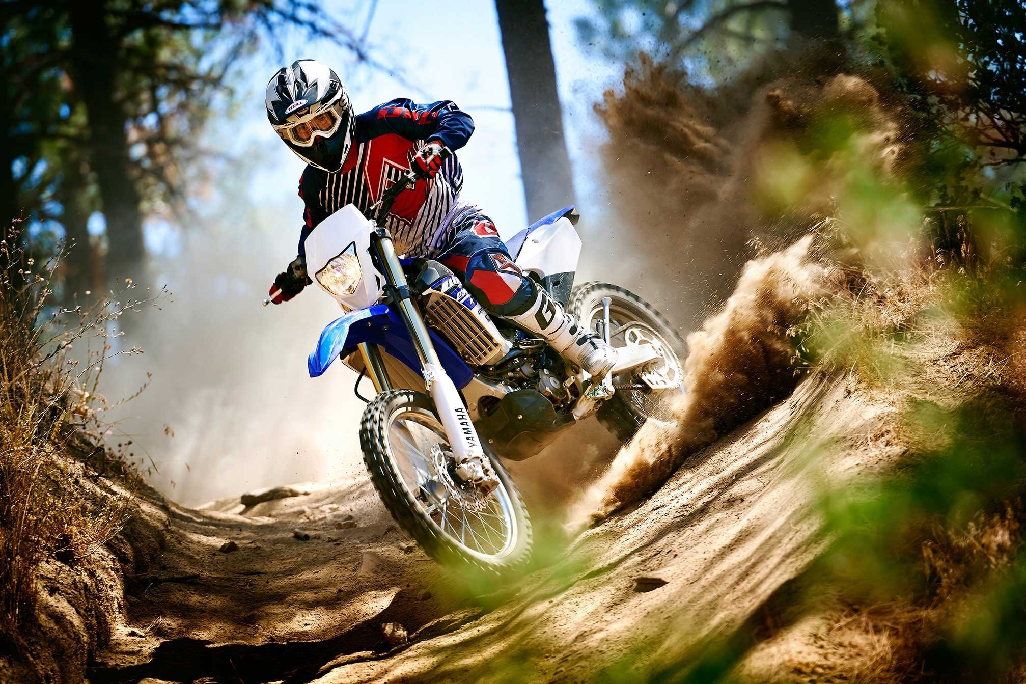 200 Dirt Bike Wallpapers  Wallpaperscom