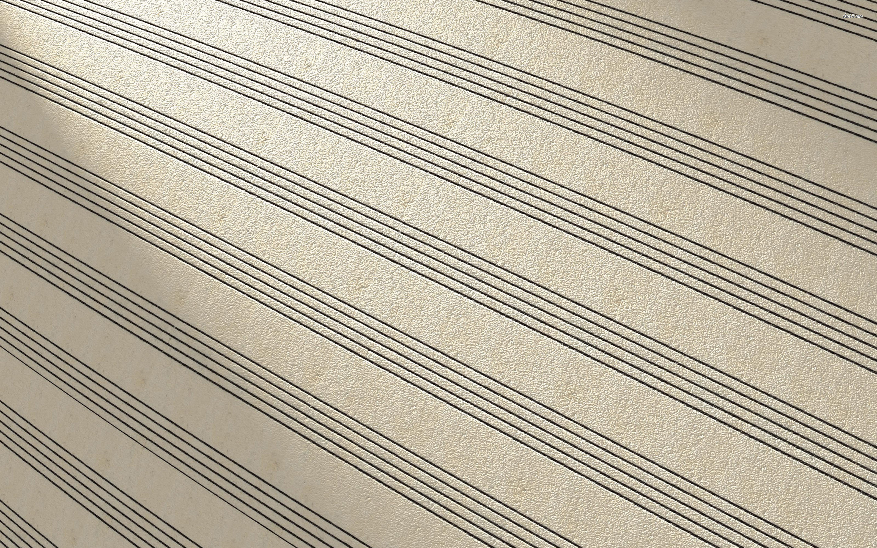 2880x1800 ... Empty music sheet wallpaper  ...