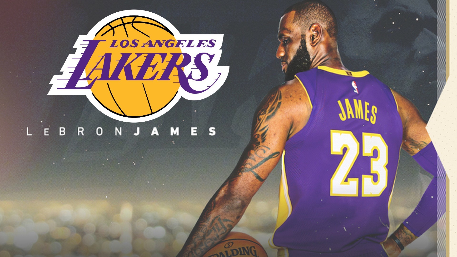 1920x1080 Wallpapers HD LeBron James Lakers with image dimensions  pixel.  You can make this wallpaper