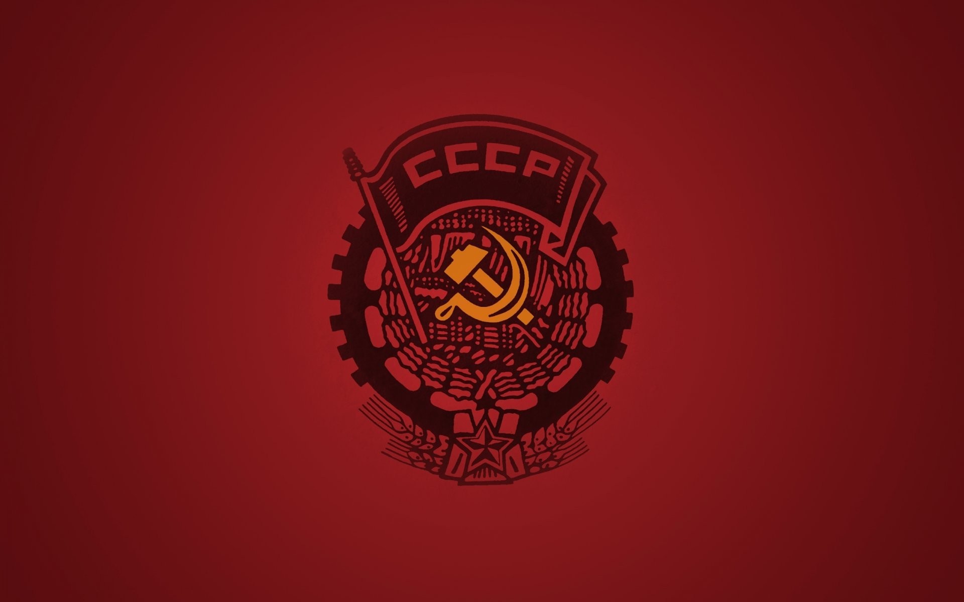 1920x1200 soviet union background red the hammer and sickle