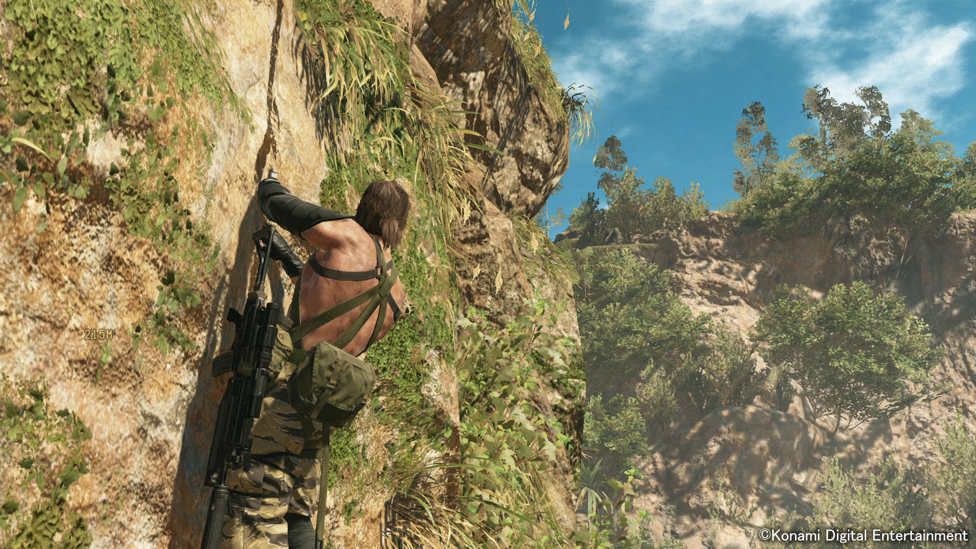 1920x1080 Metal Gear Solid 5: The Phantom Pain's System Requirements Revealed -  GameSpot