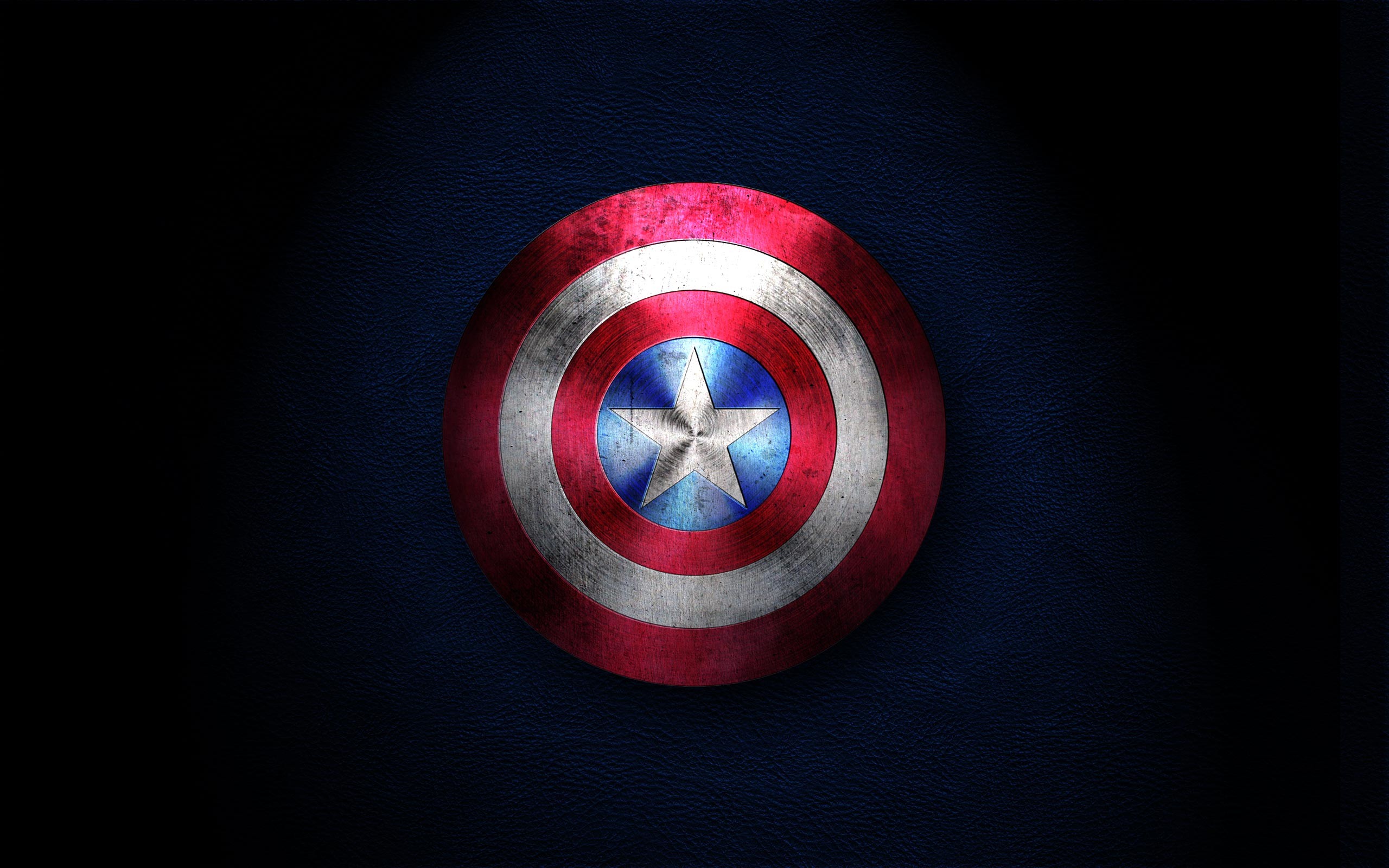 2560x1600 Captain America