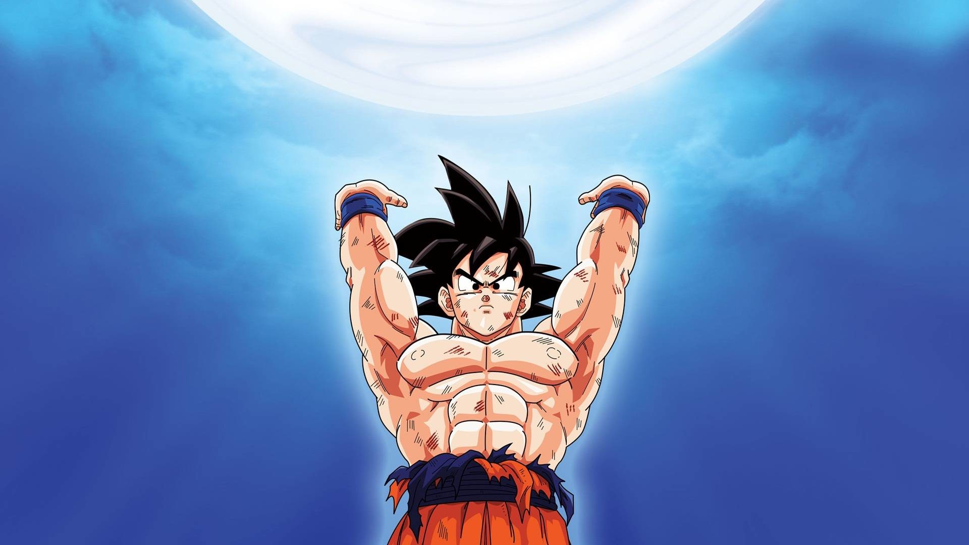 Download Dragon Ball Z Wallpaper