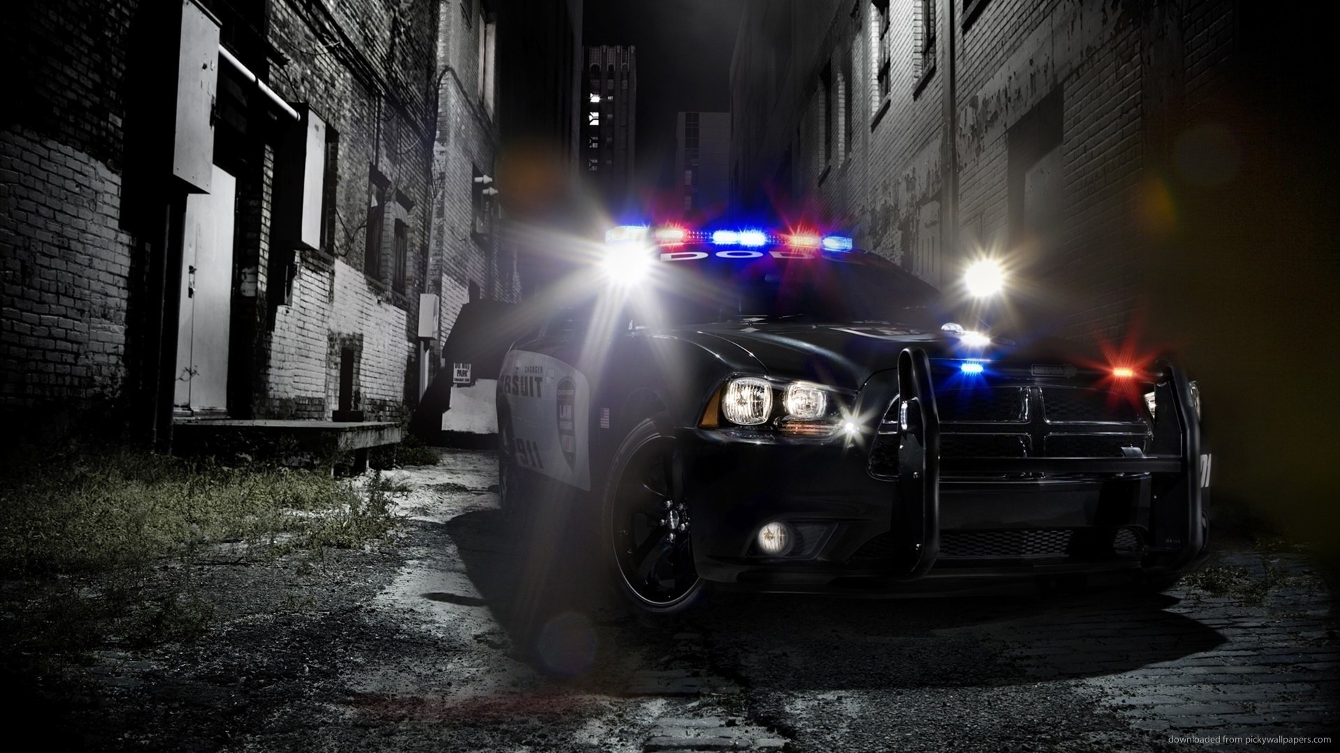 1920x1080 Police Wallpapers