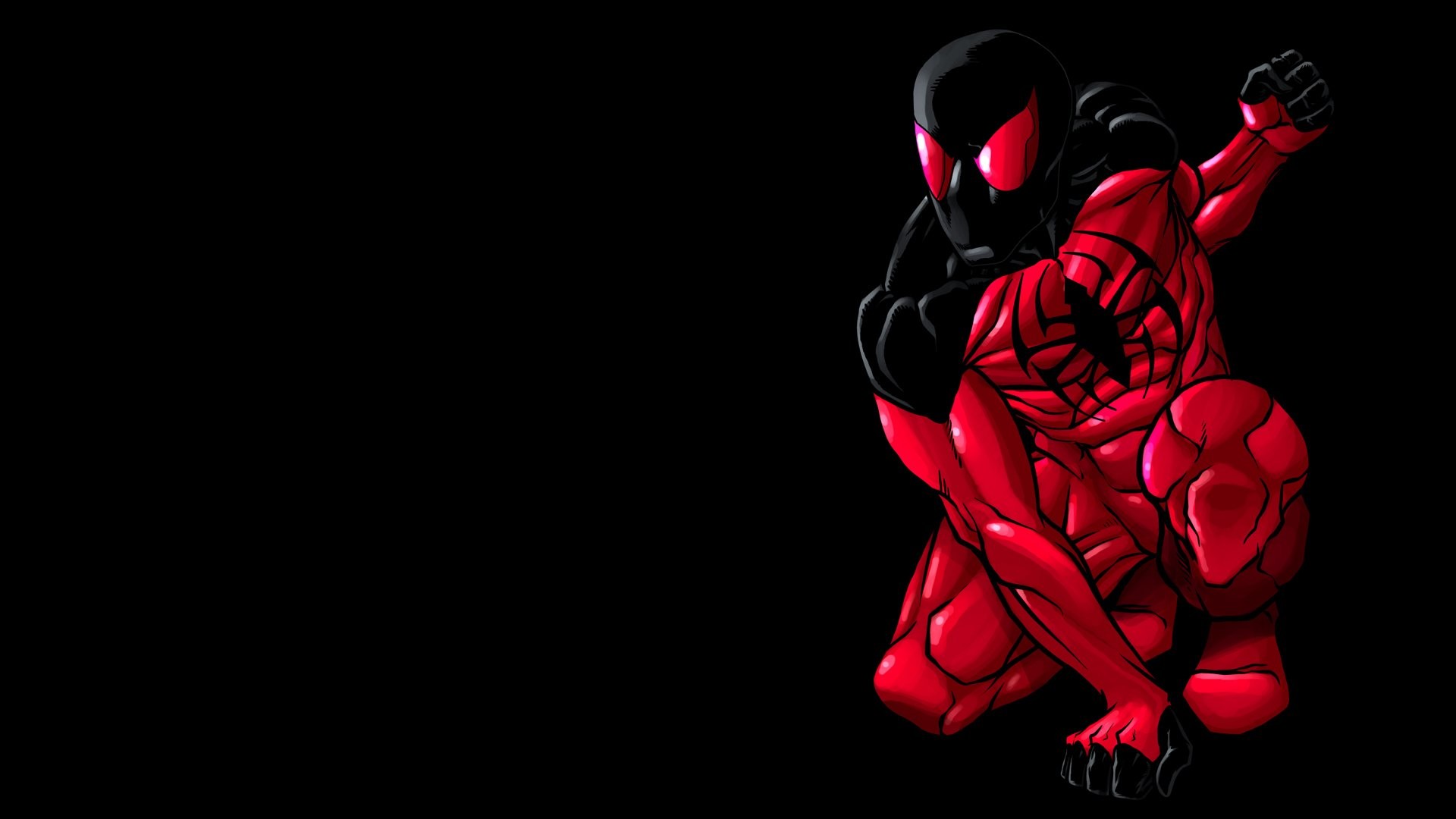 1920x1080 HD Wallpaper | Background ID:406360.  Comics Scarlet Spider