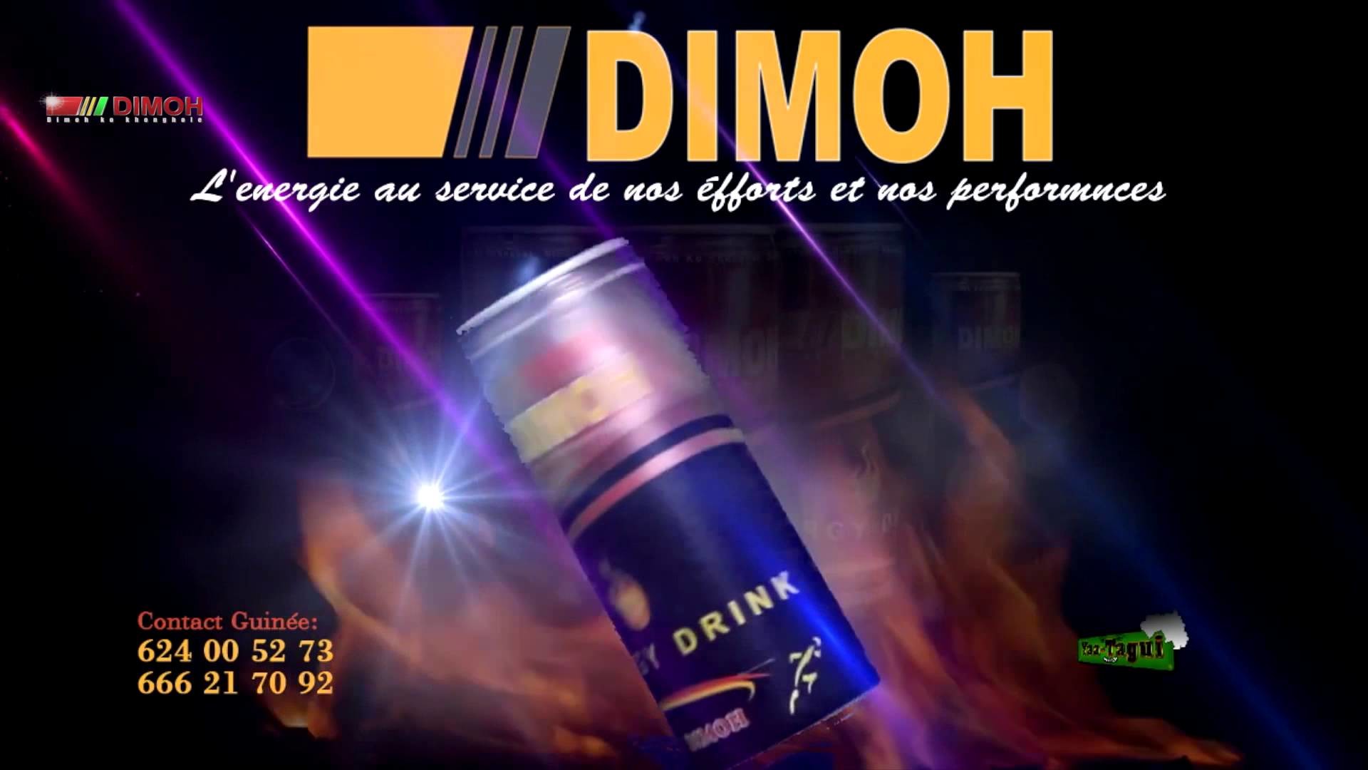 1920x1080 Spot Dimoh energy Drink avec Koto Diawo