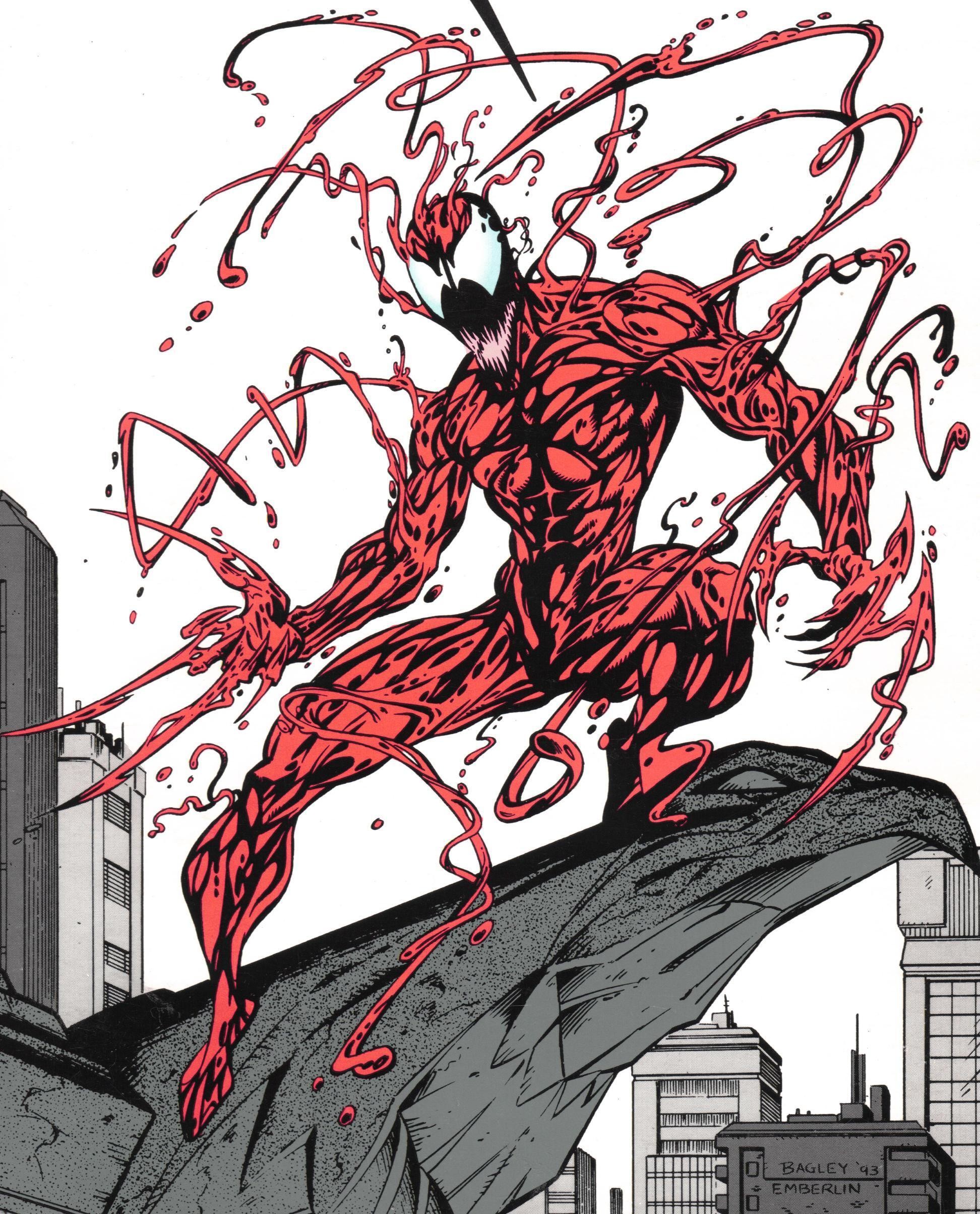 1944x2408 Marvel Comics images Carnage HD wallpaper and background photos .