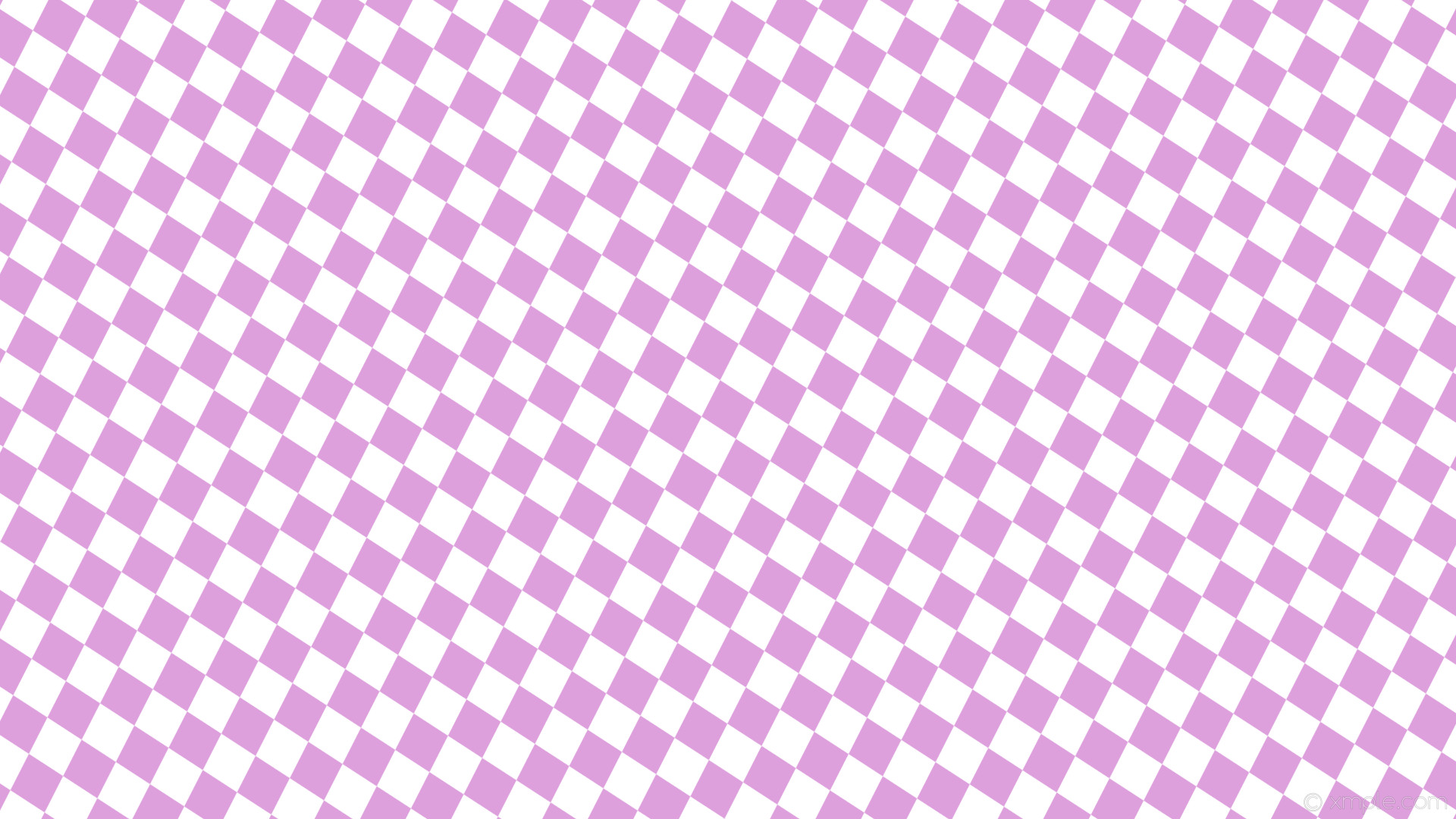 1920x1080 wallpaper white rhombus lozenge purple diamond plum #dda0dd #ffffff 105Â°  80px 72px