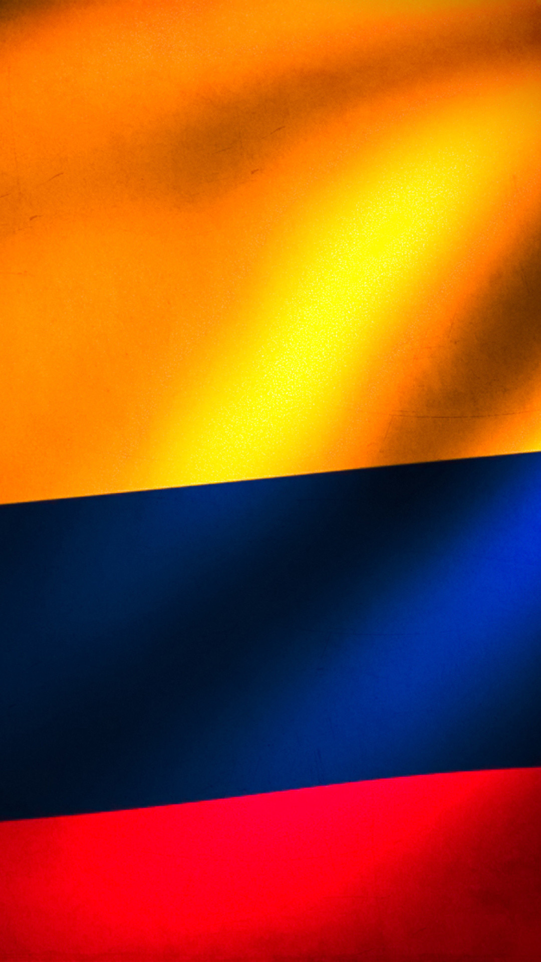 1080x1920 Colombia flag iphone 6 hd photos