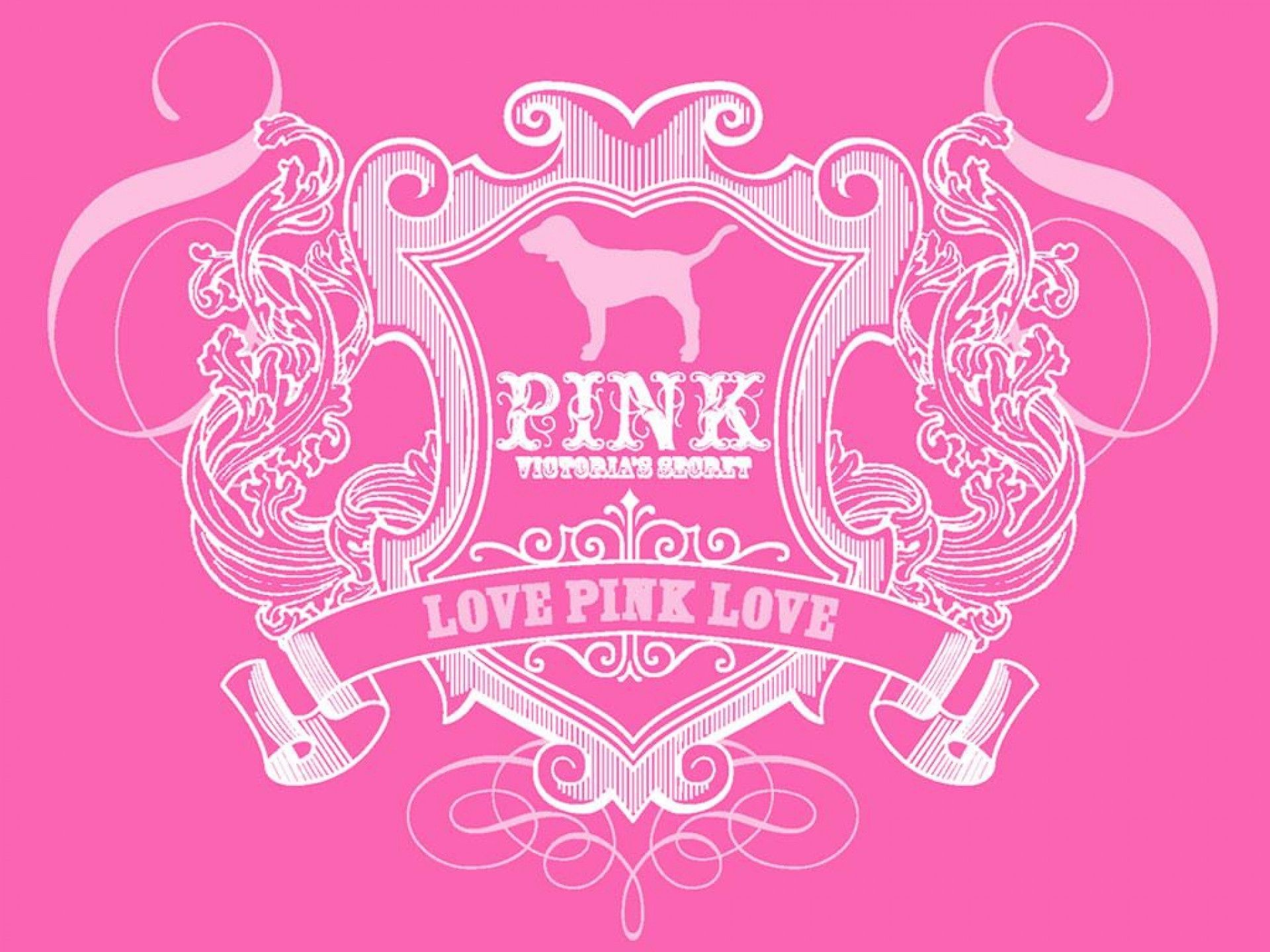 1920x1440 Love Pink Vs Wallpaper High Resolution for Desktop - Uncalke.com