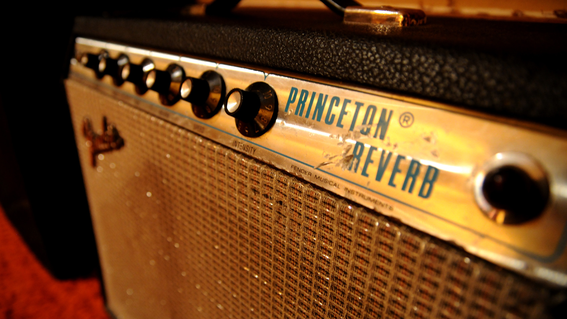 1920x1080 Guitar N Amp Wallpaper A Guide to Guitar Amps in the Studio
