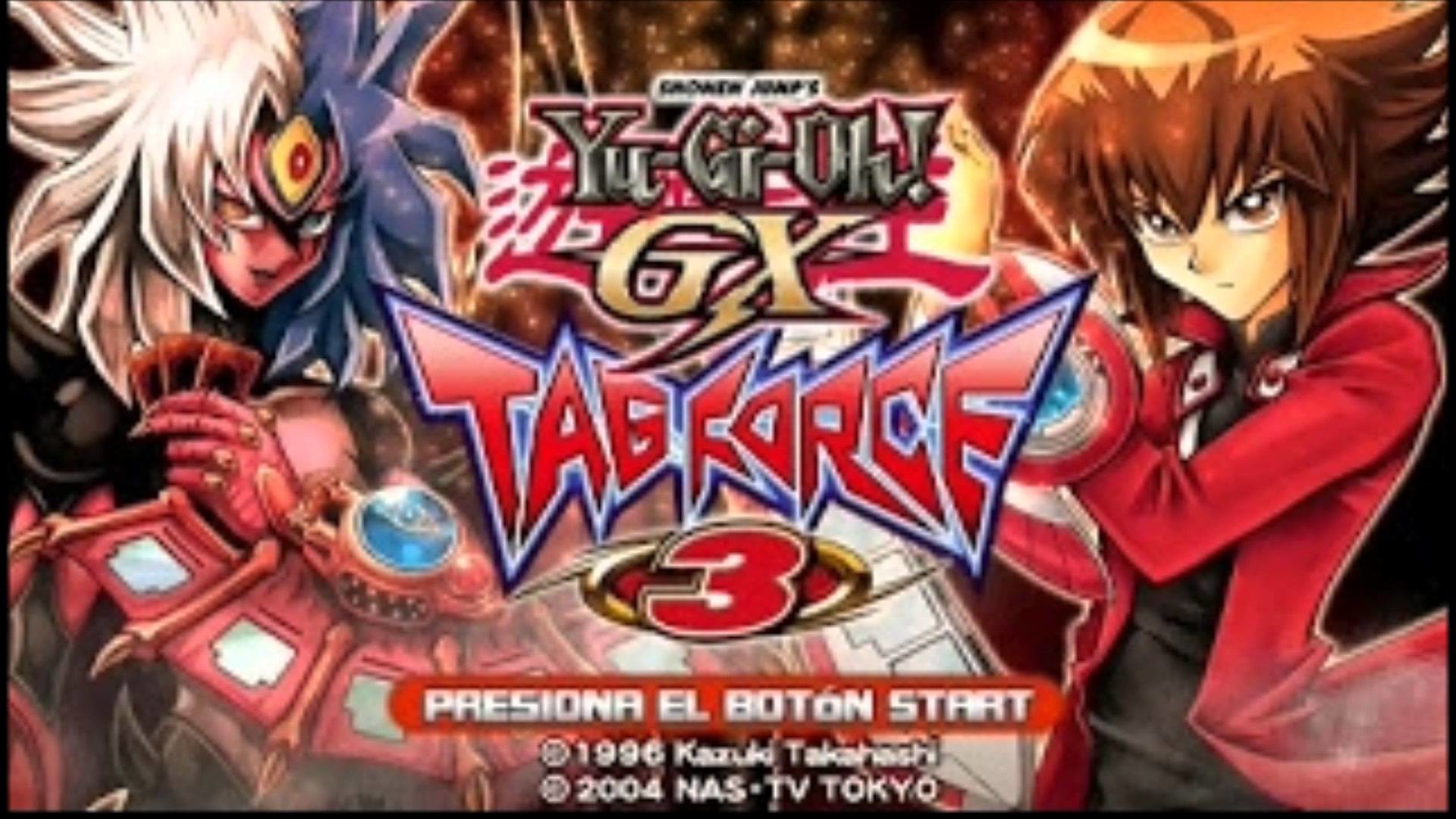1920x1080 Yu-Gi-Oh! GX Tag Force 3 BGM - You're Winning! - Tournament Theme 1  [Extended]