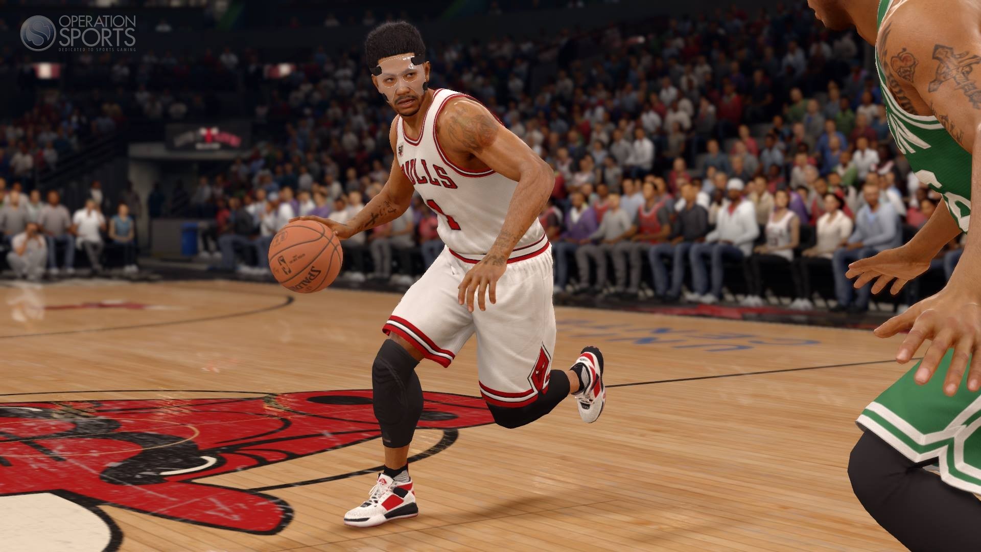 1920x1080 NBA Live 16 Roster Update Available Now, Details Included (12-3-15)