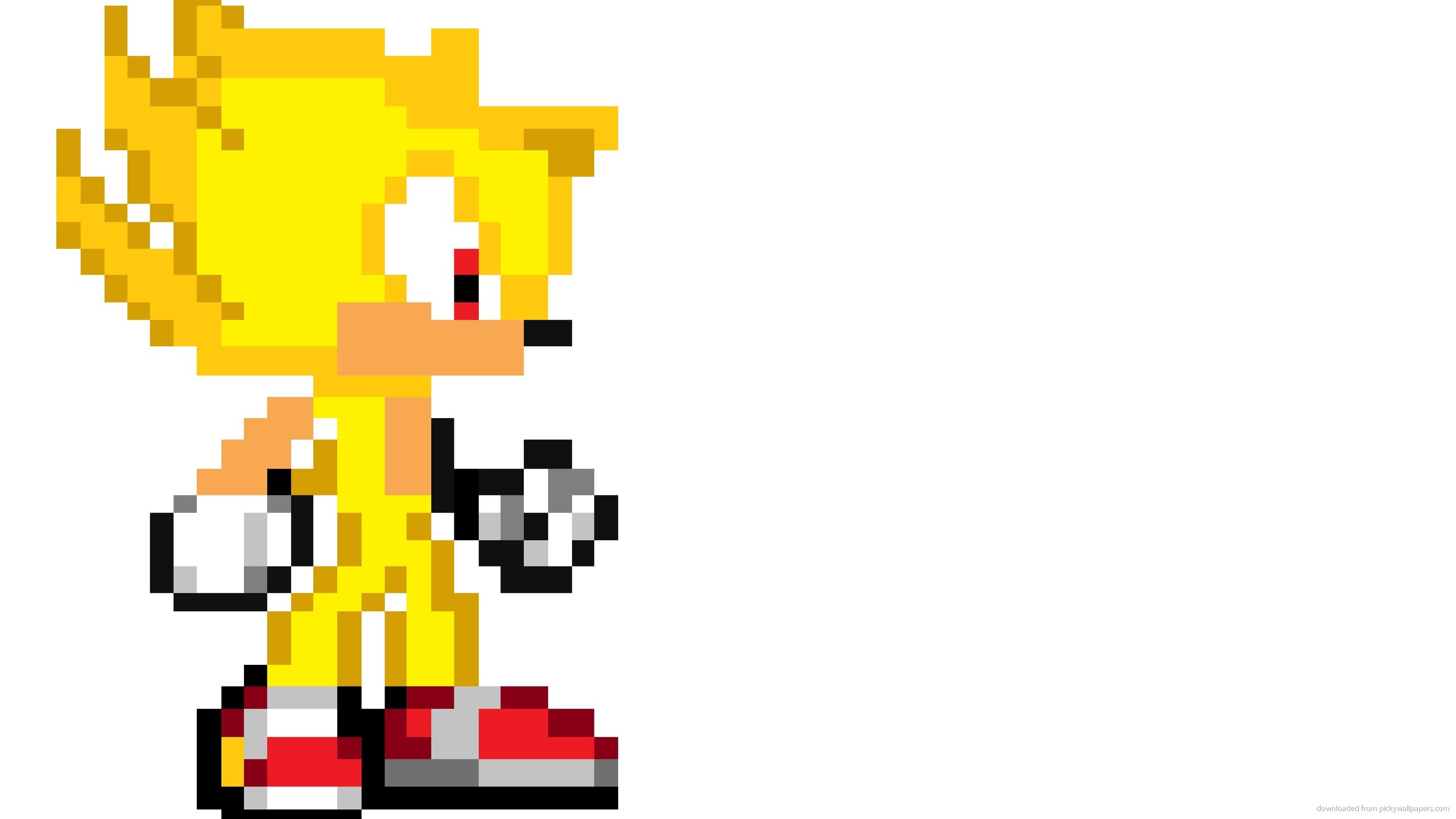 2560x1440 Super Sonic for 