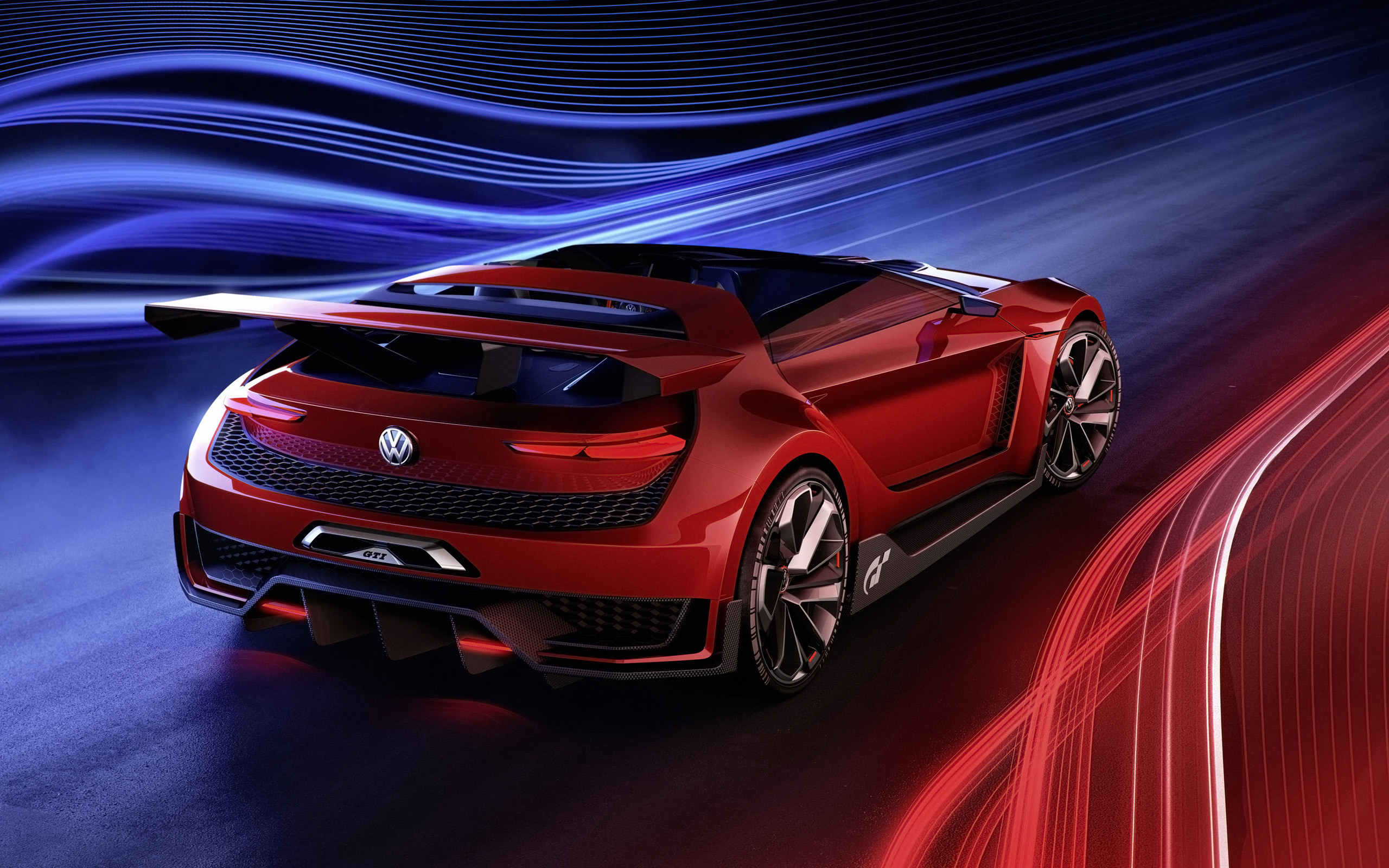 2560x1600 2014 Volkswagen GTI Roadster 4 Wallpaper | HD Car Wallpapers