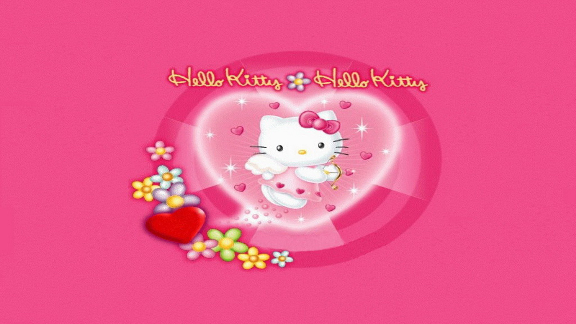 1920x1080 Hello Kitty HD Wallpapers Wallpaper 1920Ã1200 Hello Kitty Wallpaper (35  Wallpapers) | Adorable Wallpapers | Desktop | Pinterest | Hello kitty  wallpaper, ...