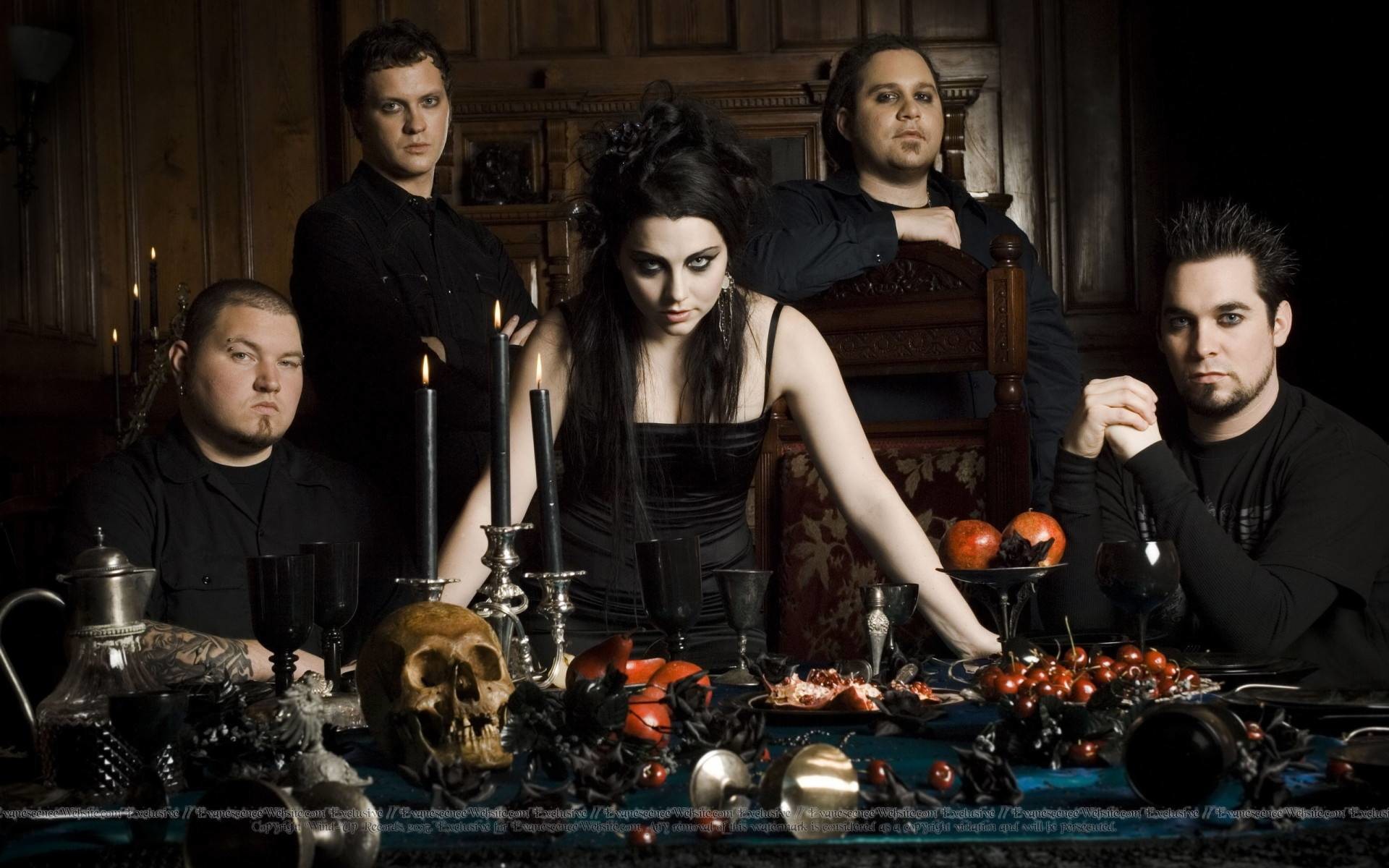 1920x1200 Evanescence Wallpapers 2015 - Wallpaper Cave