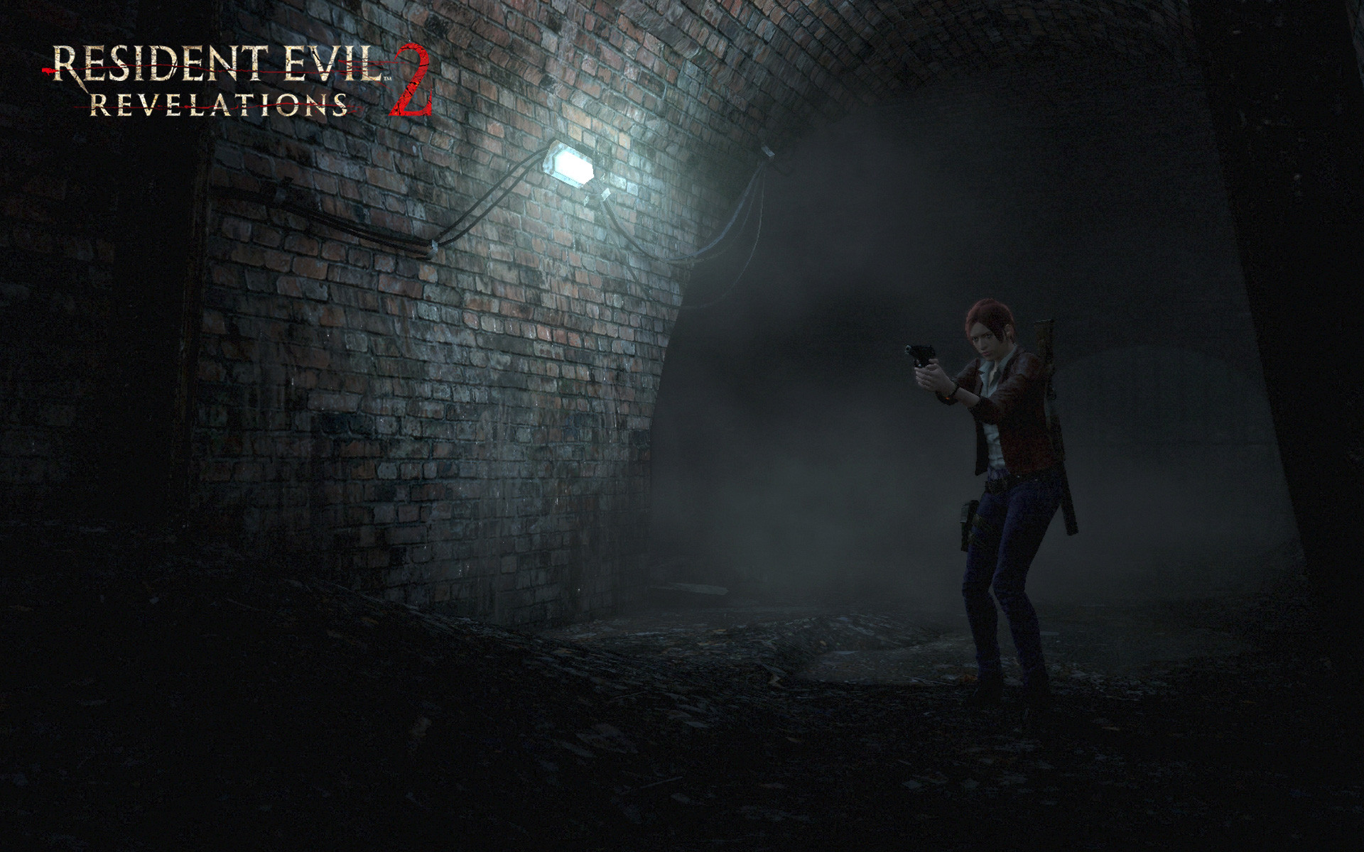 1920x1200 Free Resident Evil: Revelations 2 Wallpaper in 
