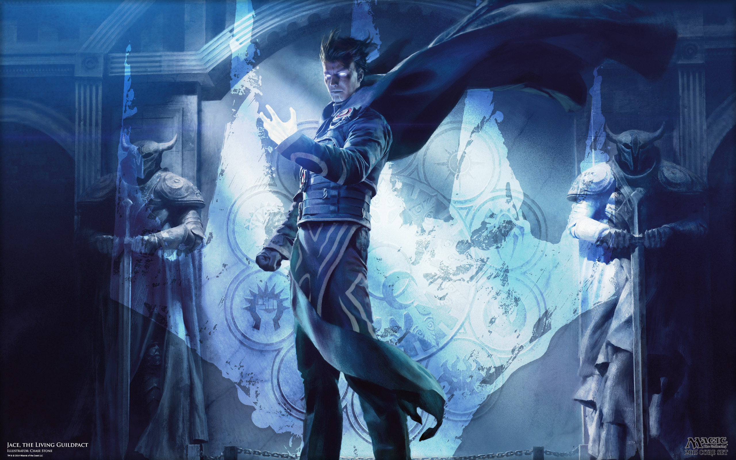 2560x1600 Jace, the Living Guildpact | MAGIC: THE GATHERING