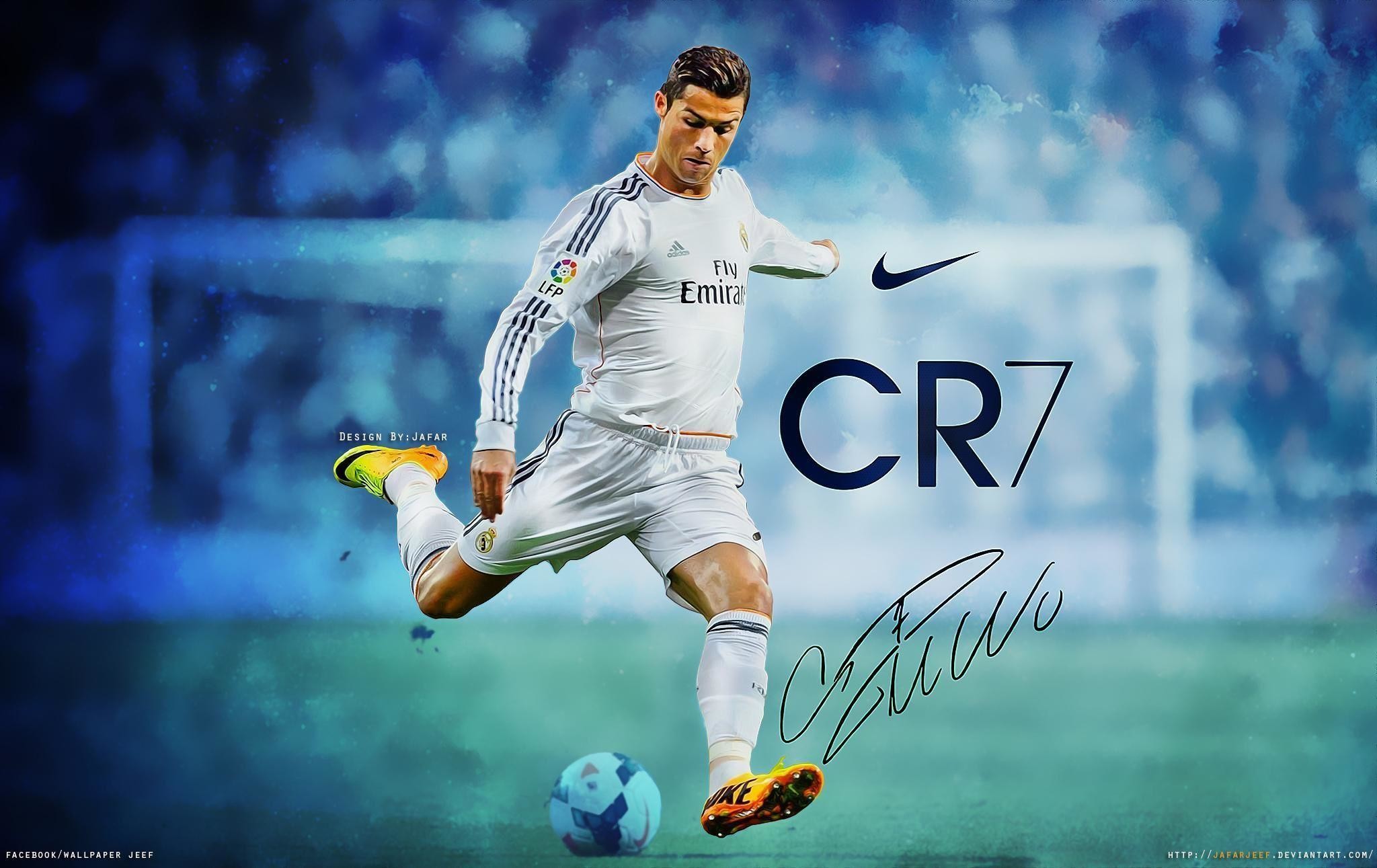 2048x1291 Cristiano Ronaldo 7 Wallpapers 2015 - Wallpaper Cave