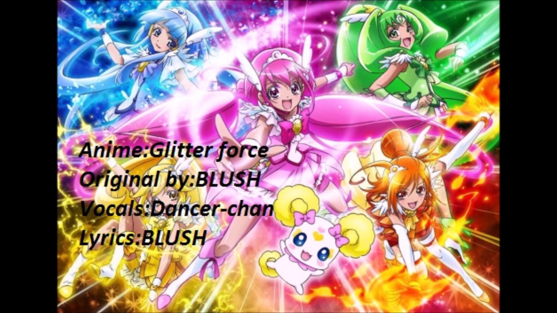 Watch Glitter Force  Netflix Official Site