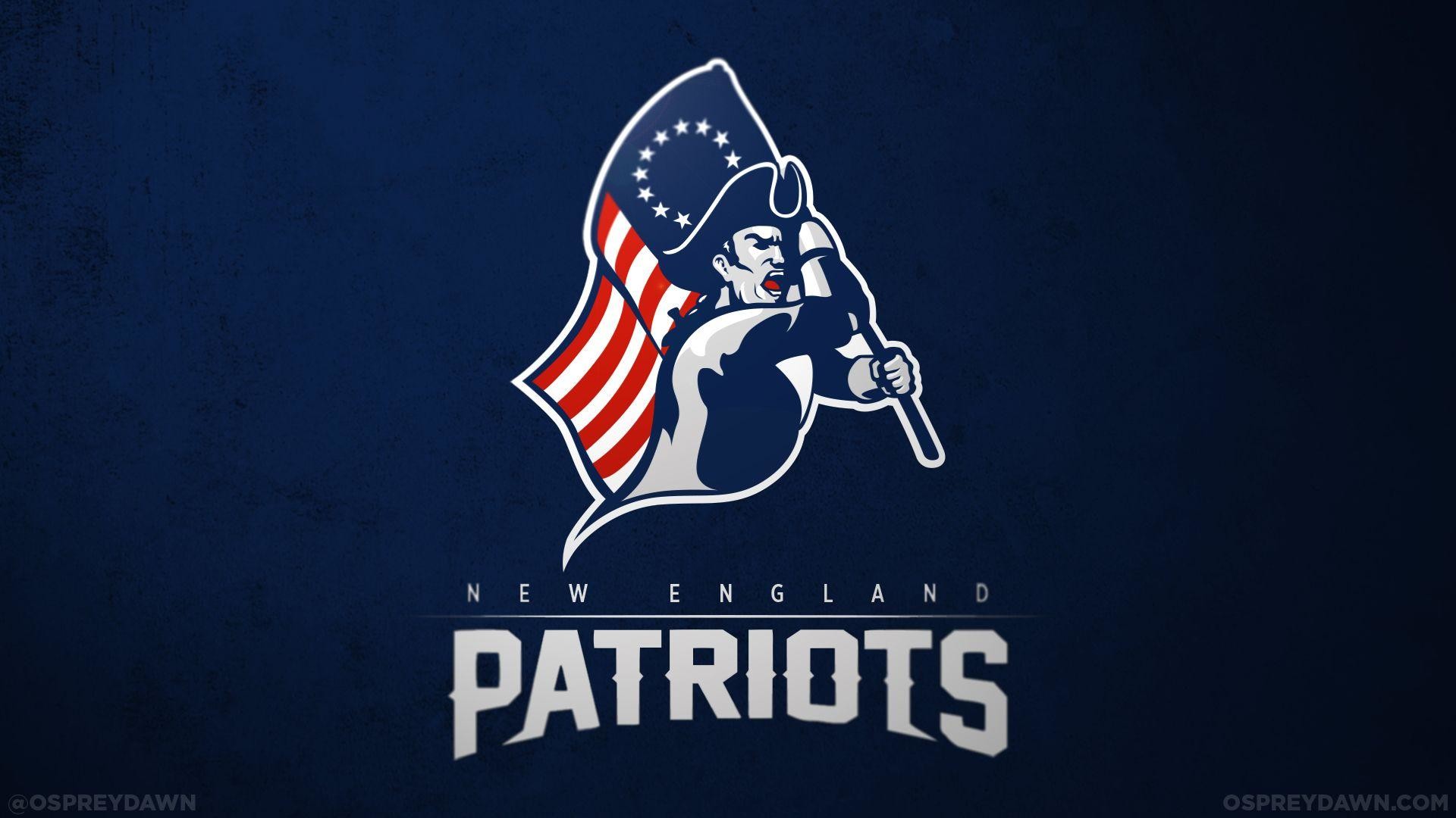 1920x1080 New England Patriots Wallpapers Group (78+)