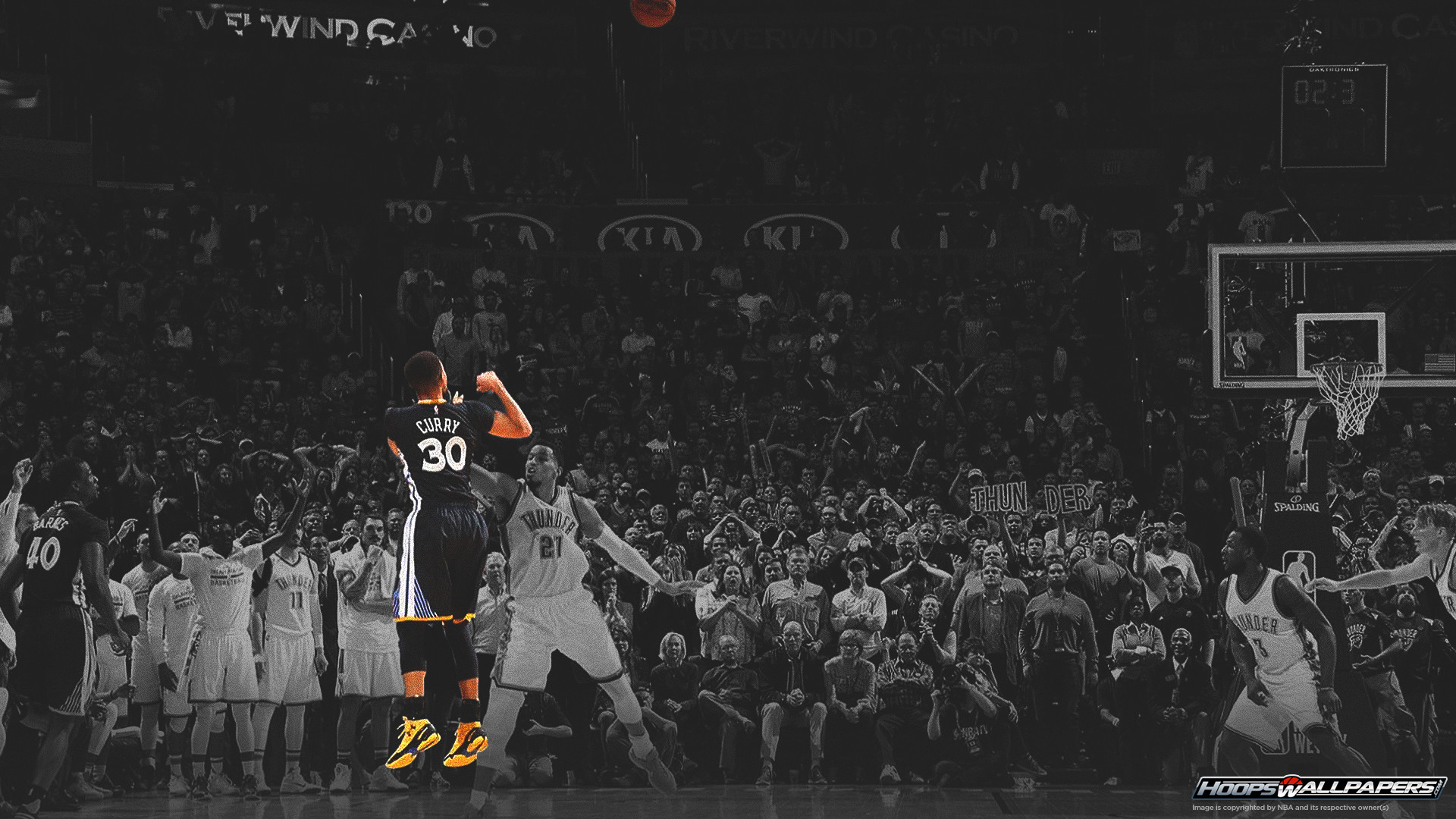 1920x1080 steph curry wallpaper