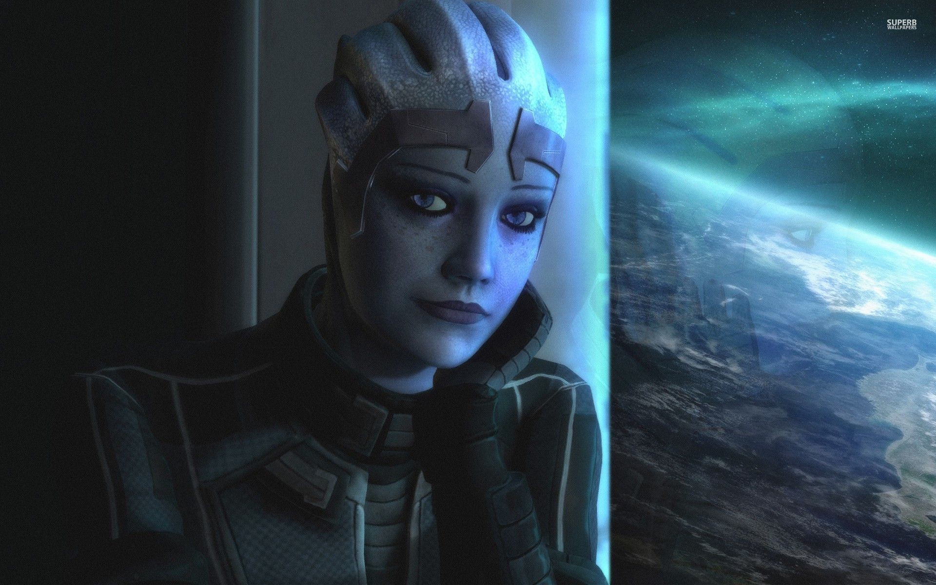 1920x1200 Pictures Of Mass Effect Liara
