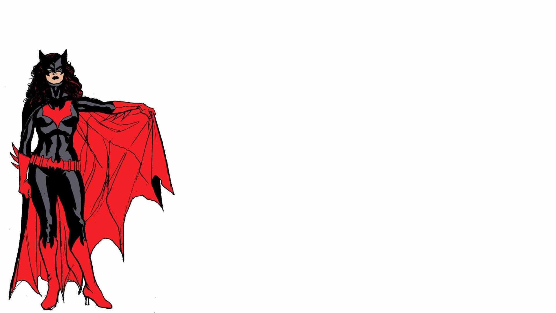 1920x1080 Comics - Batwoman Wallpaper