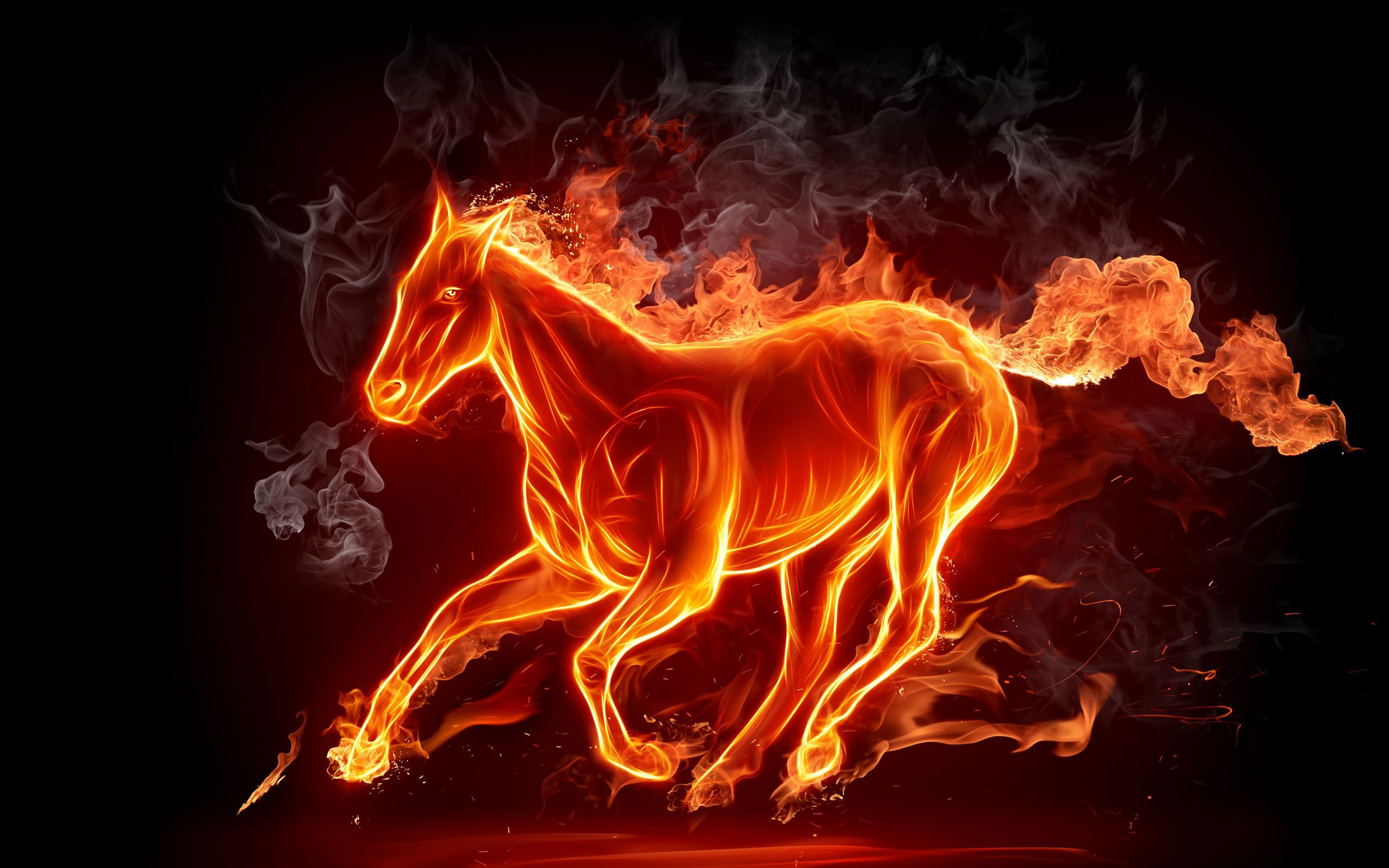 2880x1800 Fire Wallpapers | Fire Pictures