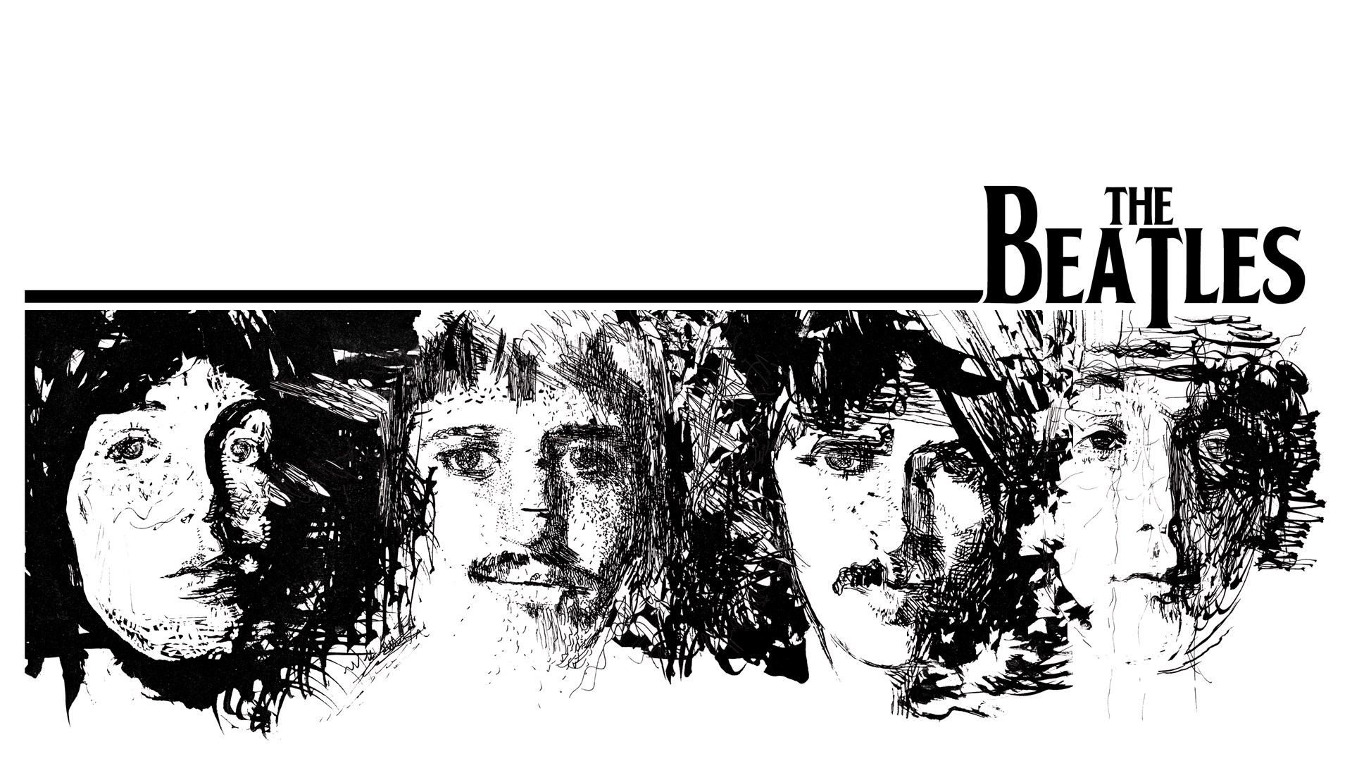 1920x1080 The-Beatles-Border-HD-Desktop-Wallpapers