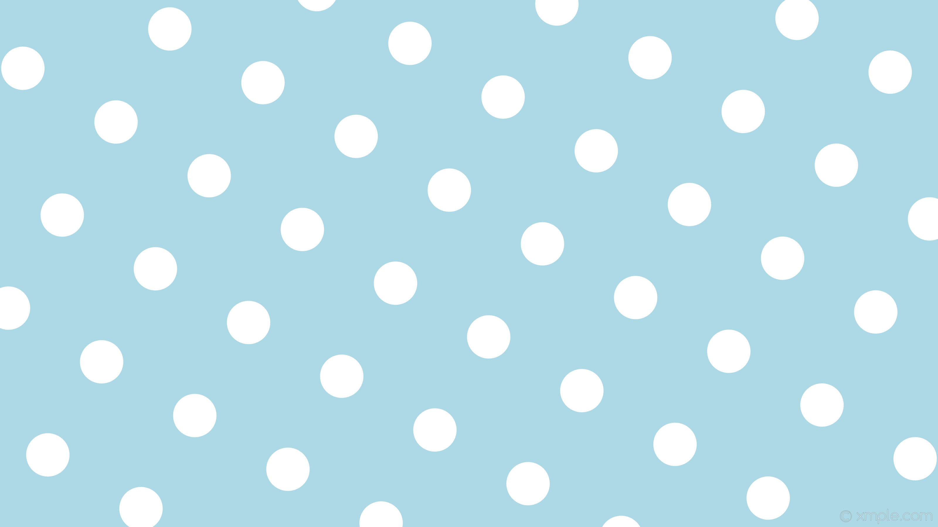 Blue Polka Dot Wallpaper 86 Images 
