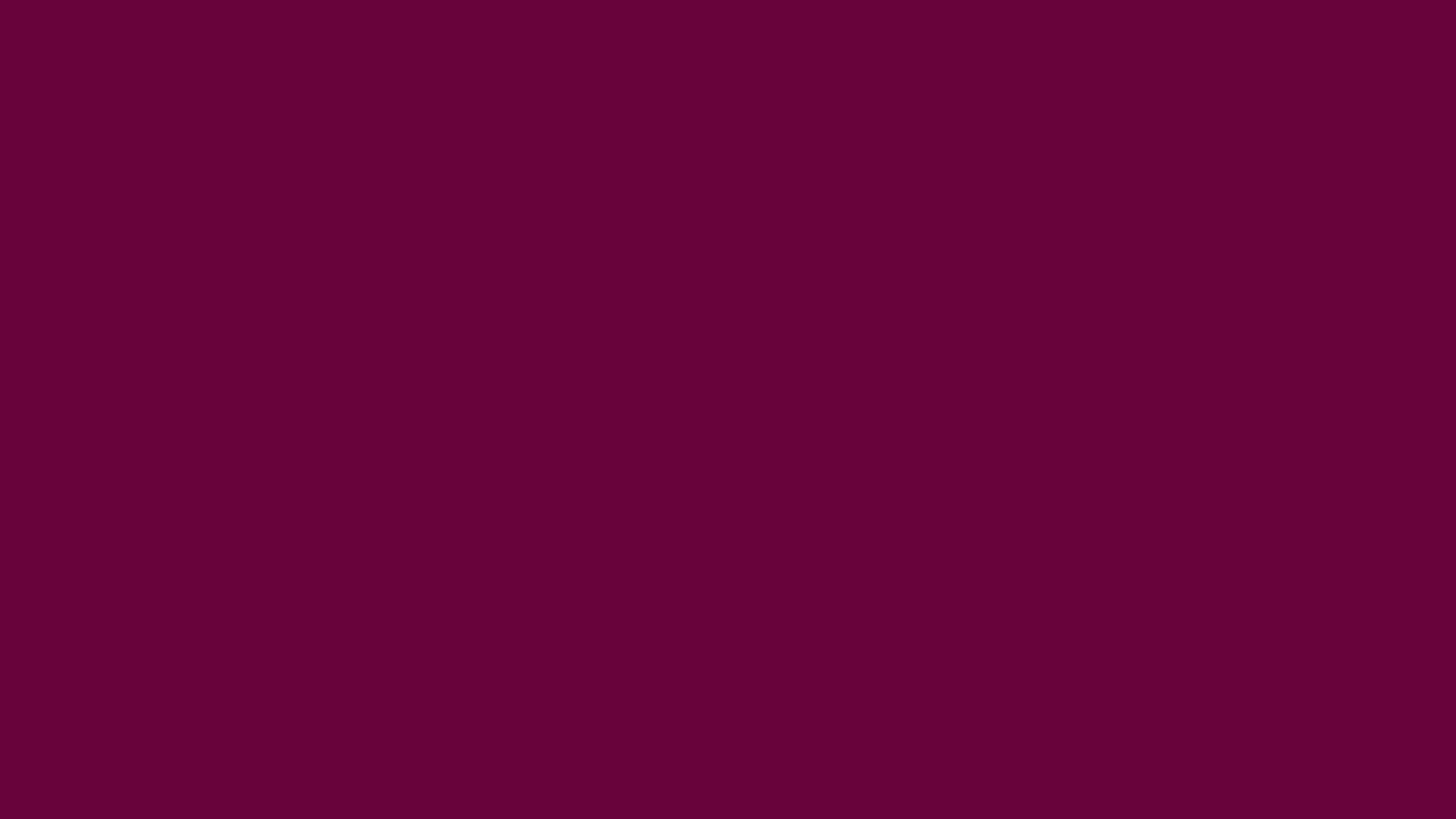 2560x1440  Tyrian Purple Solid Color Background