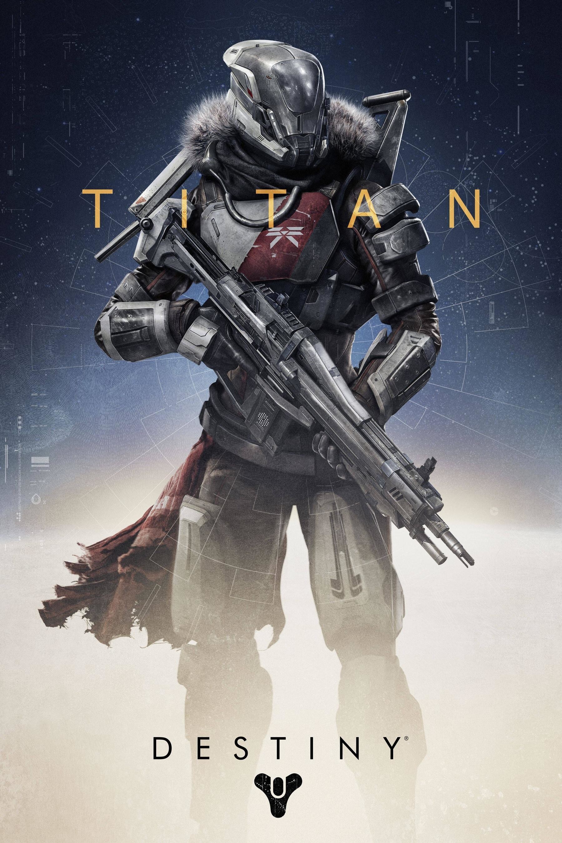 1800x2700 Awesome IPhone/Android Destiny Wallpaper ...