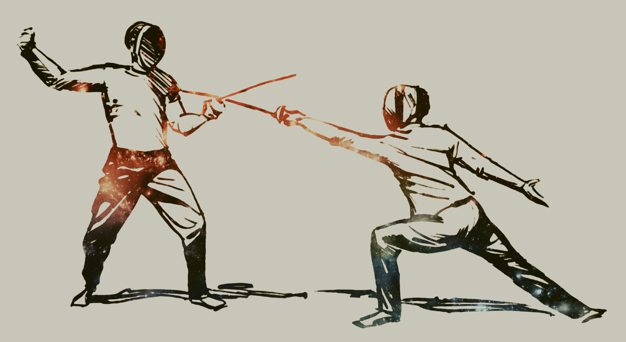 2156x1177 Fencing Wallpapers