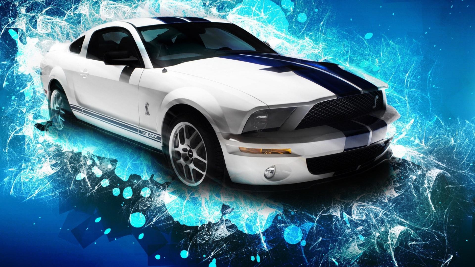 1920x1080  Cool Mustang cobra car desktop backgrounds wide wallpapers:1280x800,1440x900,1680x1050  -