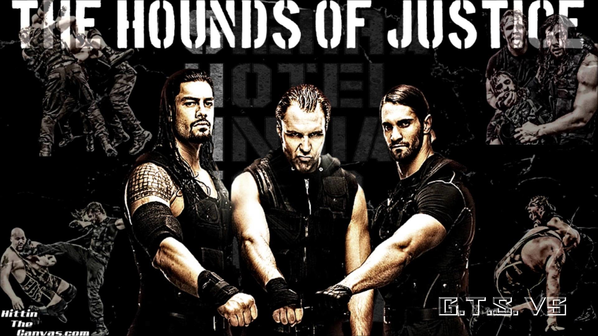 1920x1080 The Shield 1st Official WWE Theme Song - "Special Op" 2013 HQ - YouTube