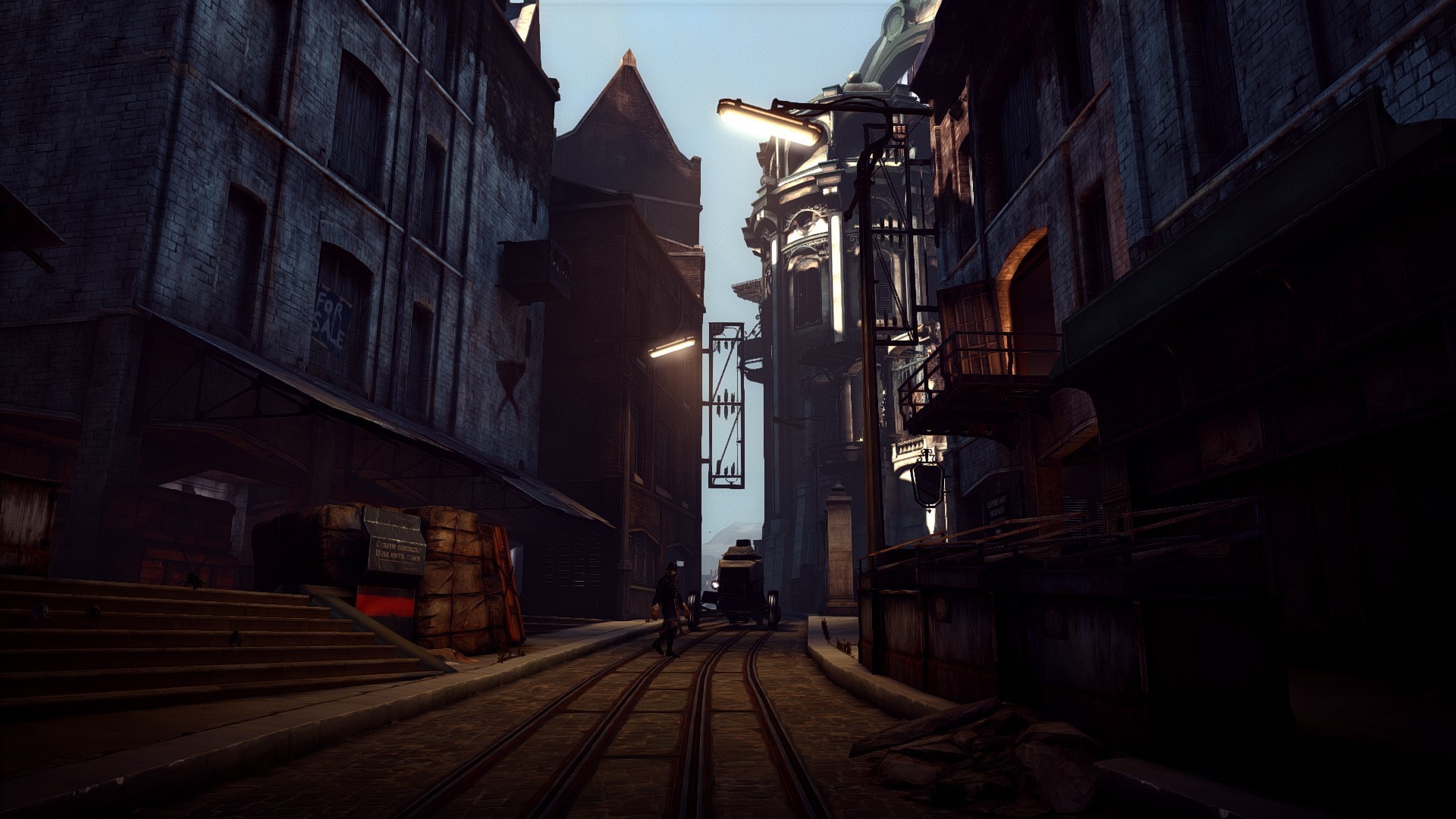 1920x1080 Video games dishonored wallpaper