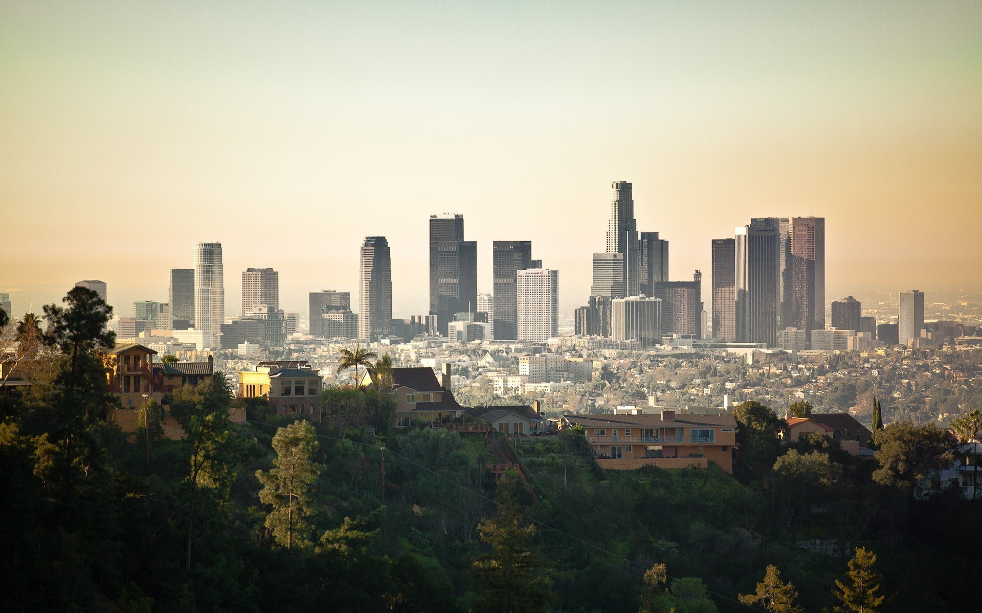 1920x1200 ... Cool Los Angeles Hd Wallpaper of awesome full screen HD wallpapers to  download for free.