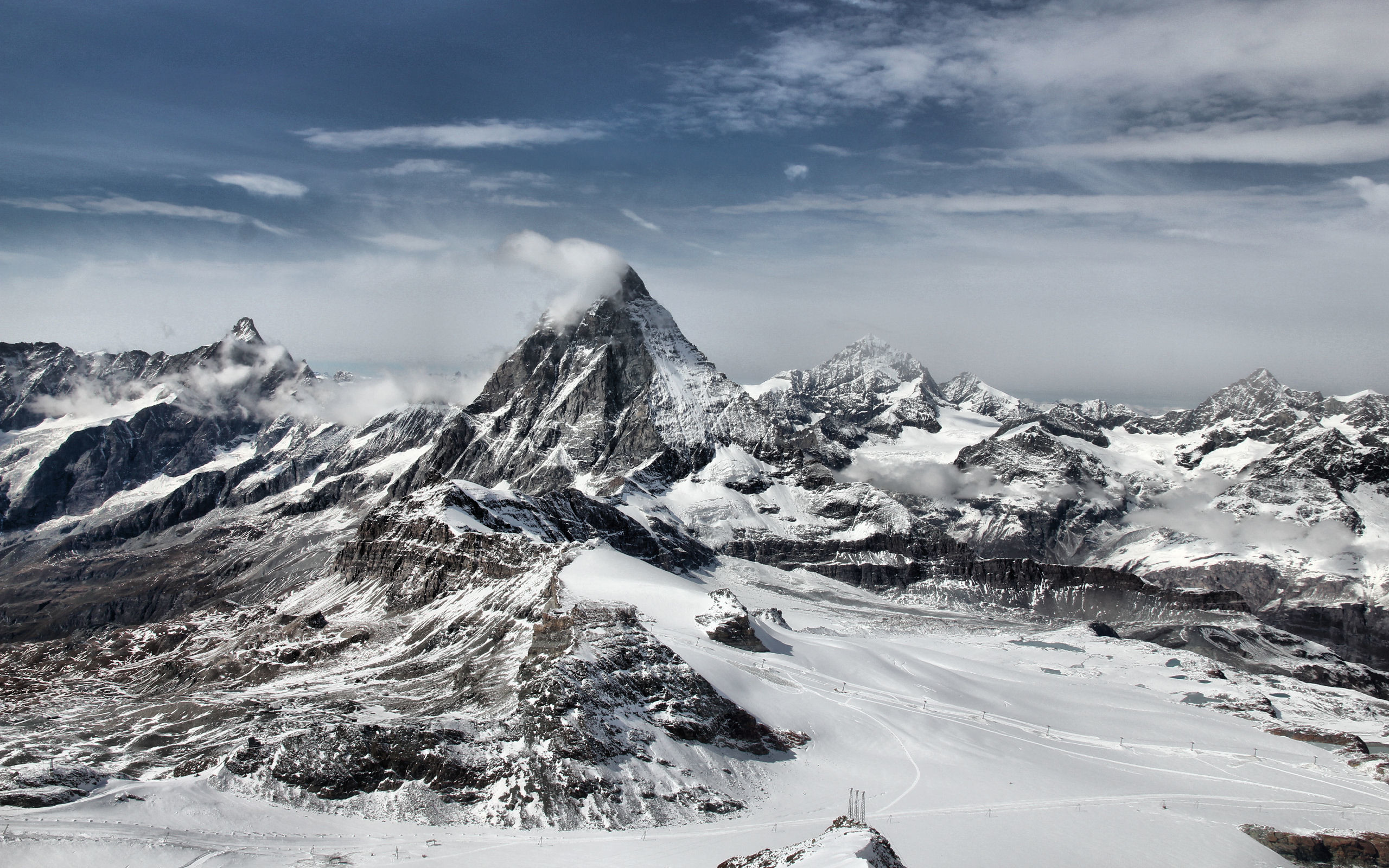 2560x1600 wallpaper.wiki-Snowy-Mountains-Wallpaper-Free-Download-PIC-