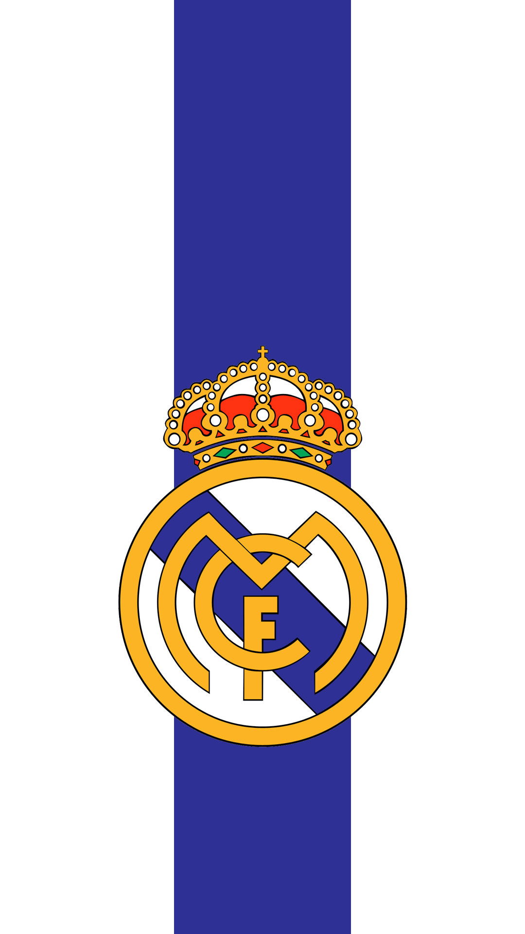 1080x1920 Real, Madrid, for, Android