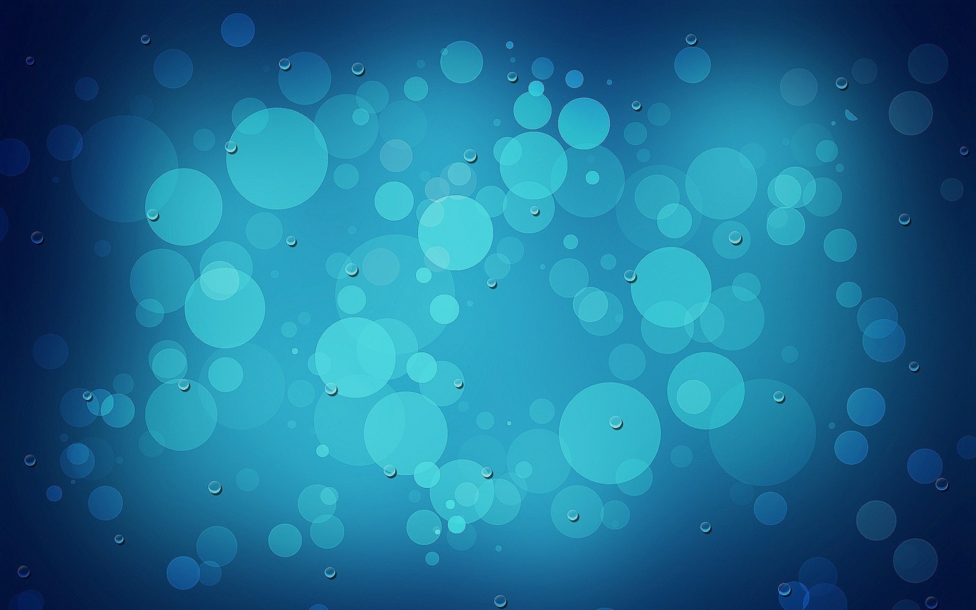 1920x1200 Circles Glare Shadow Blue wallpapers and stock photos