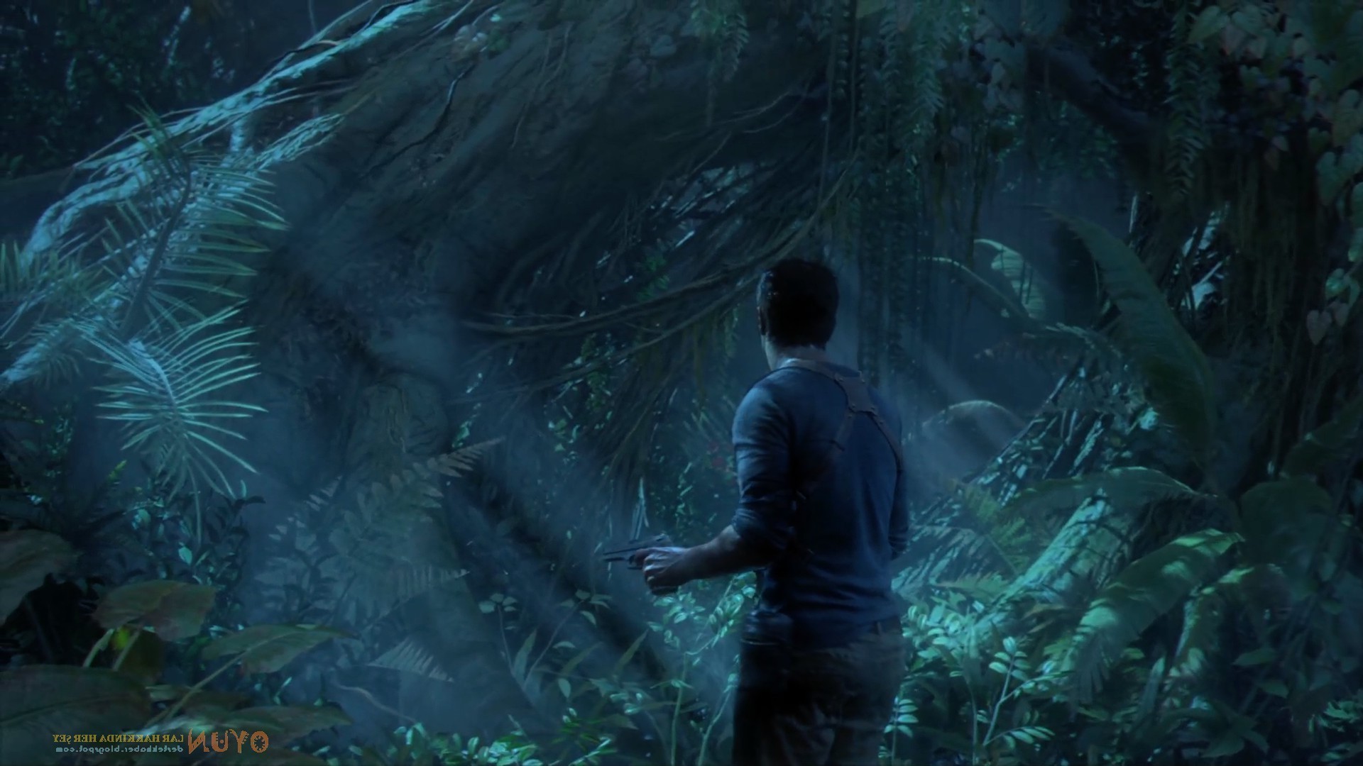 1920x1080 uncharted, Uncharted 4: A Thiefs End, Nathan Drake, Video Games