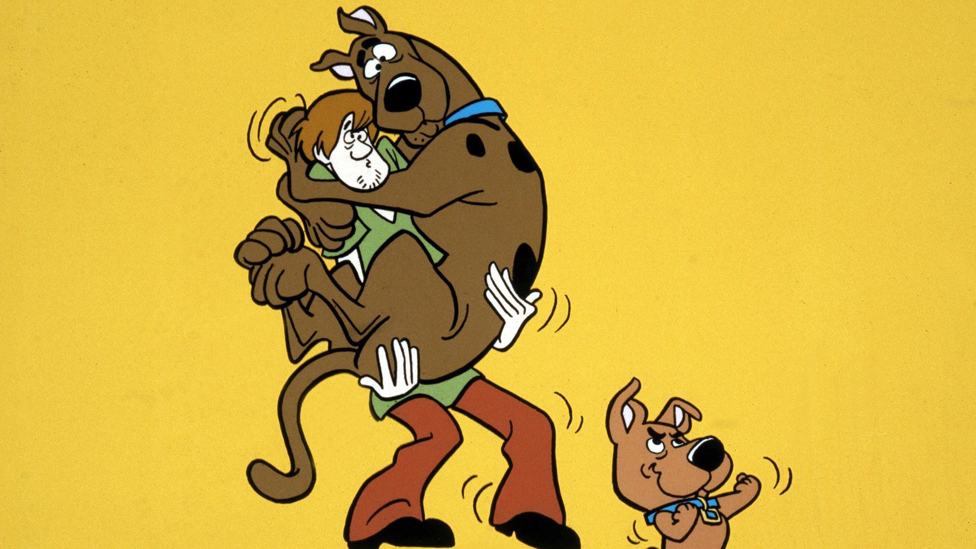 1920x1080 Scooby Doo Camp Scare Full HD Background Image for iPhone 1920Ã1080
