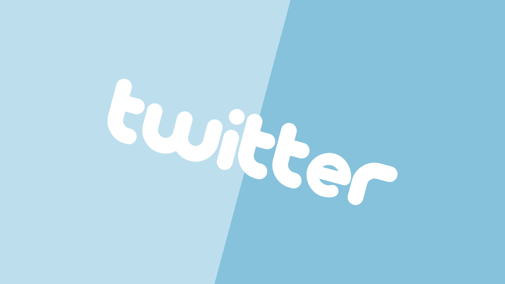 1920x1080 Twitter Logo Desktop Wallpaper 62729