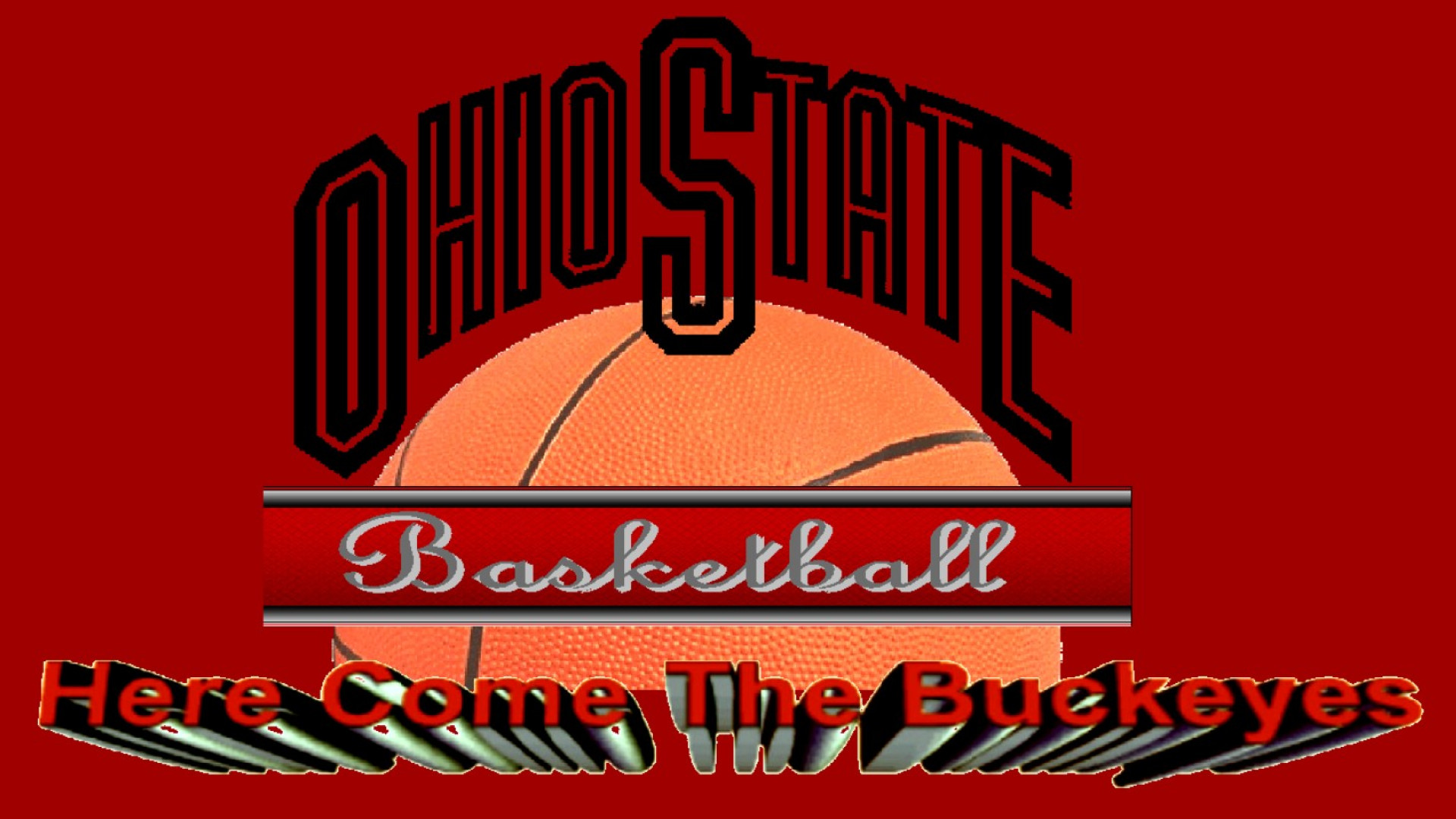 1920x1080 Ohio State University Basketball images OHIO STATE BASKETBALL HERE COME THE  BUCKEYES HD wallpaper and background photos