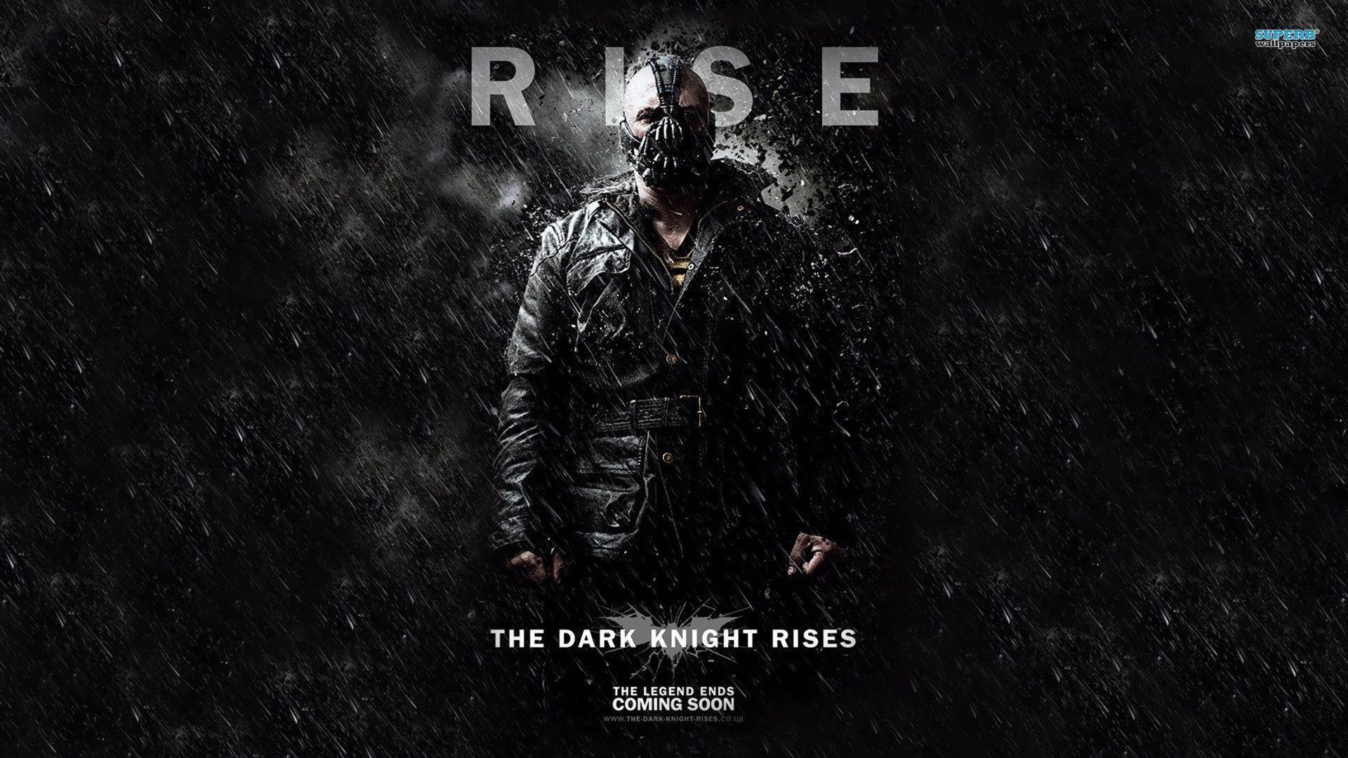 1920x1080 Bane - The Dark Knight Rises wallpaper - Movie wallpapers - #