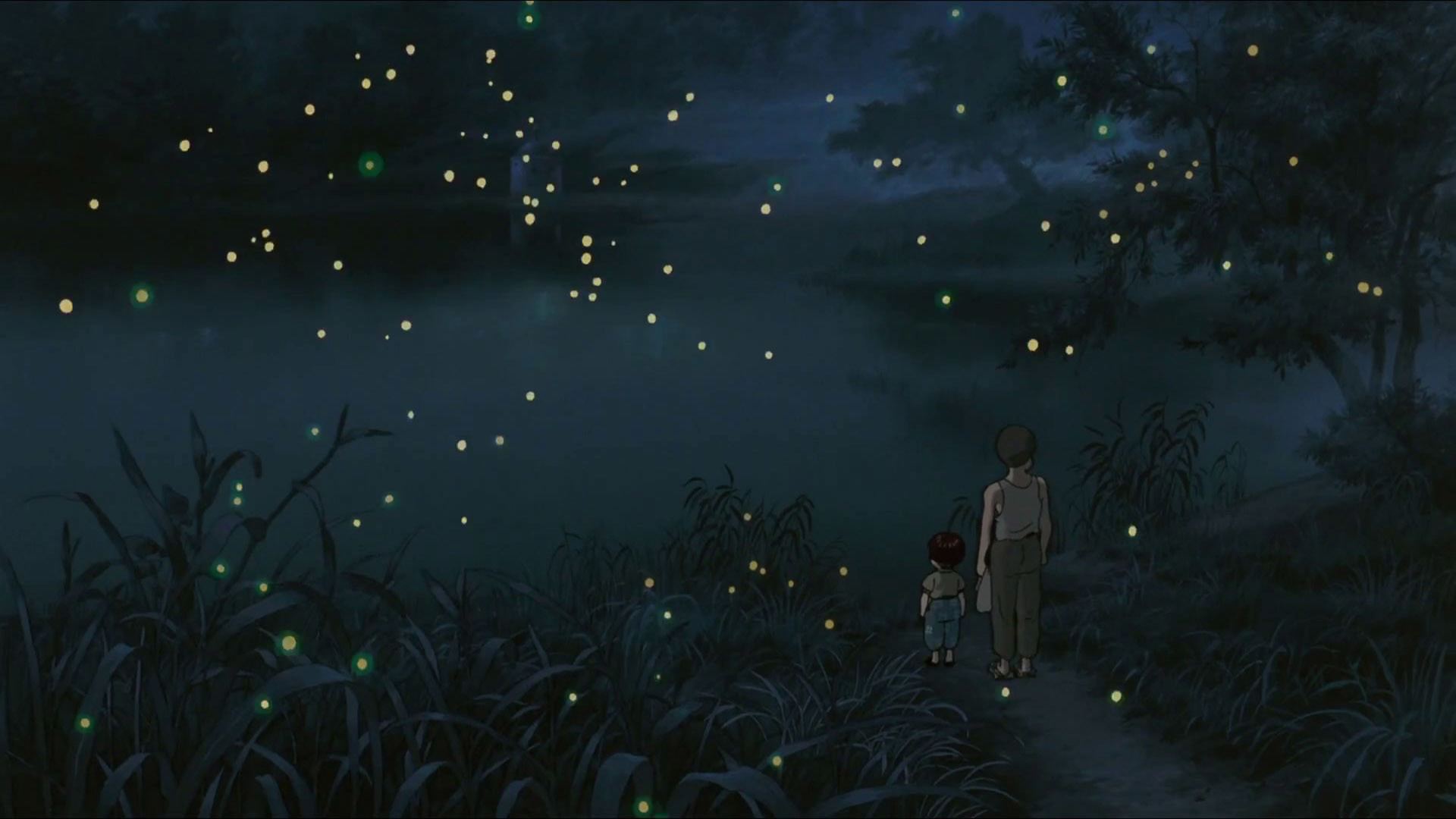 1920x1080 Grave of the Fireflies Wallpapers